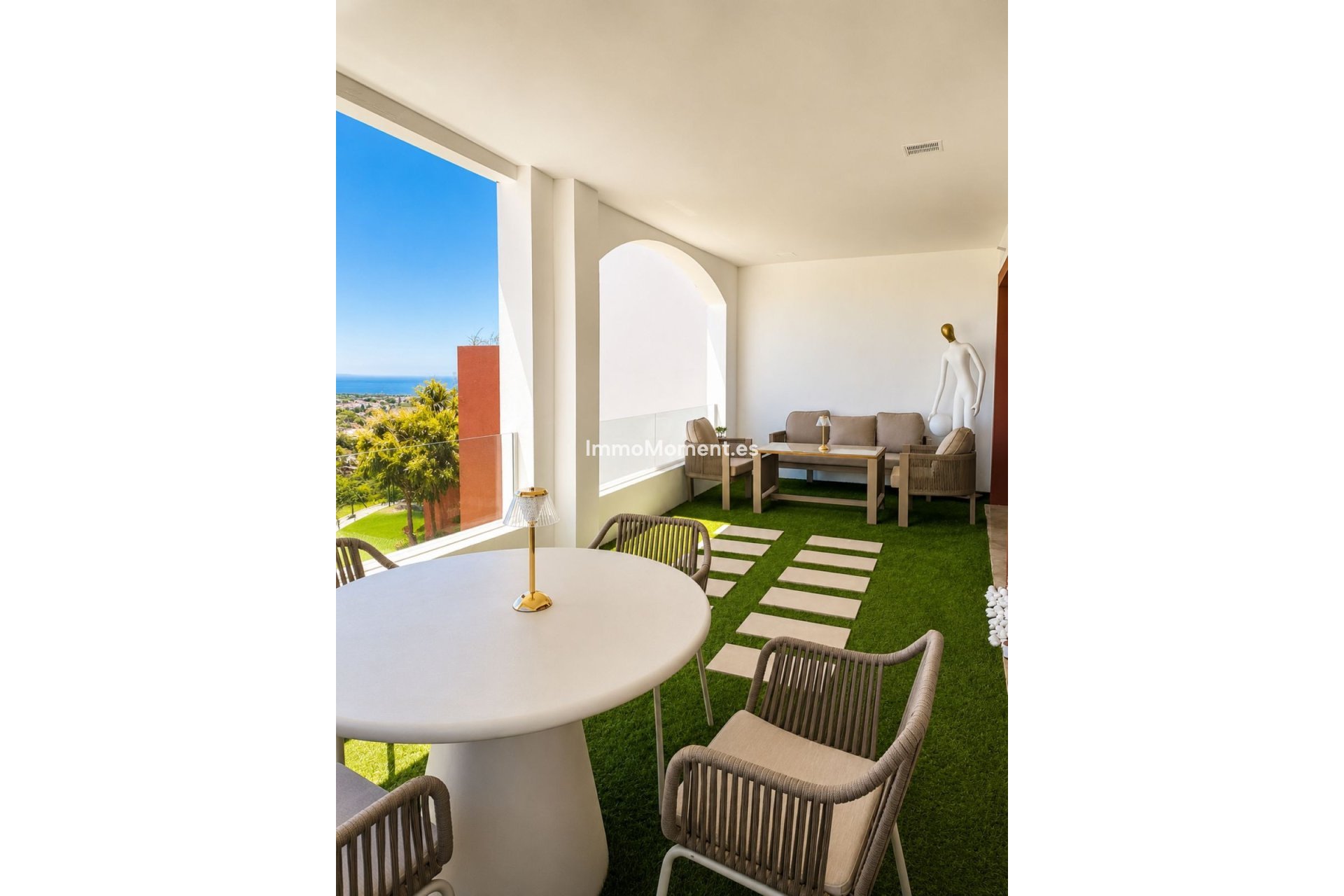 Reventa - Villa independiente - Benahavís - Benahavís Centro