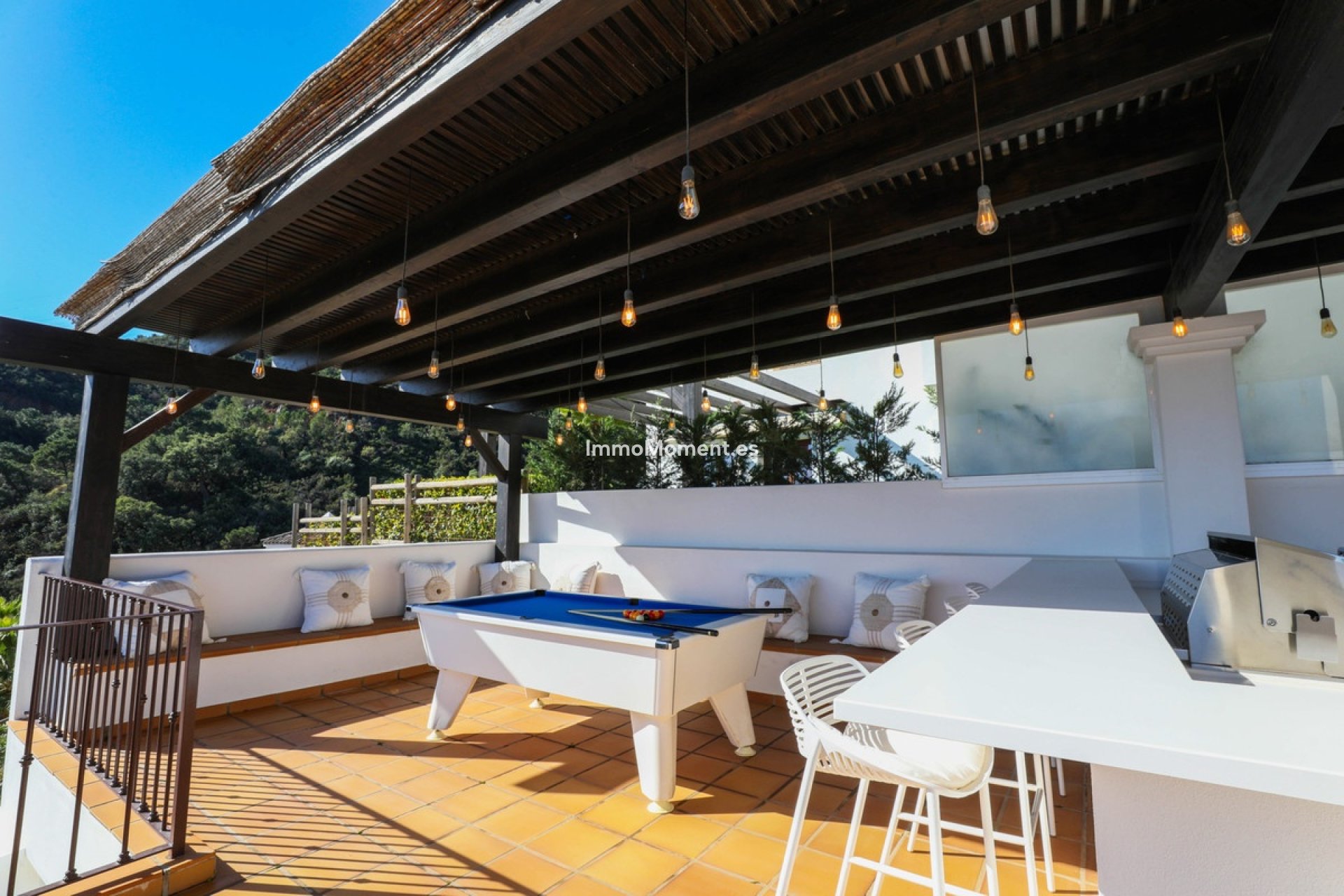 Reventa - Villa independiente - Benahavís - Benahavís Centro
