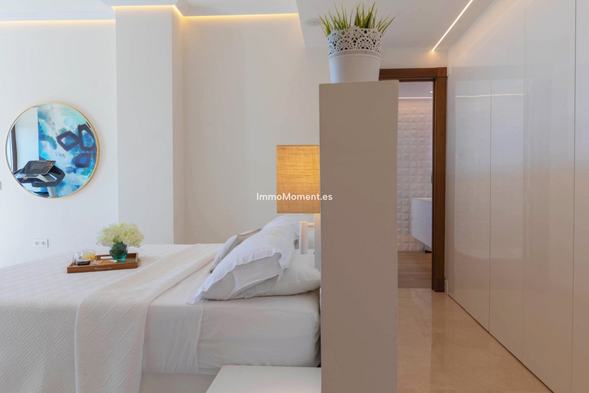 Reventa - Villa independiente - Benahavís - Benahavís Centro