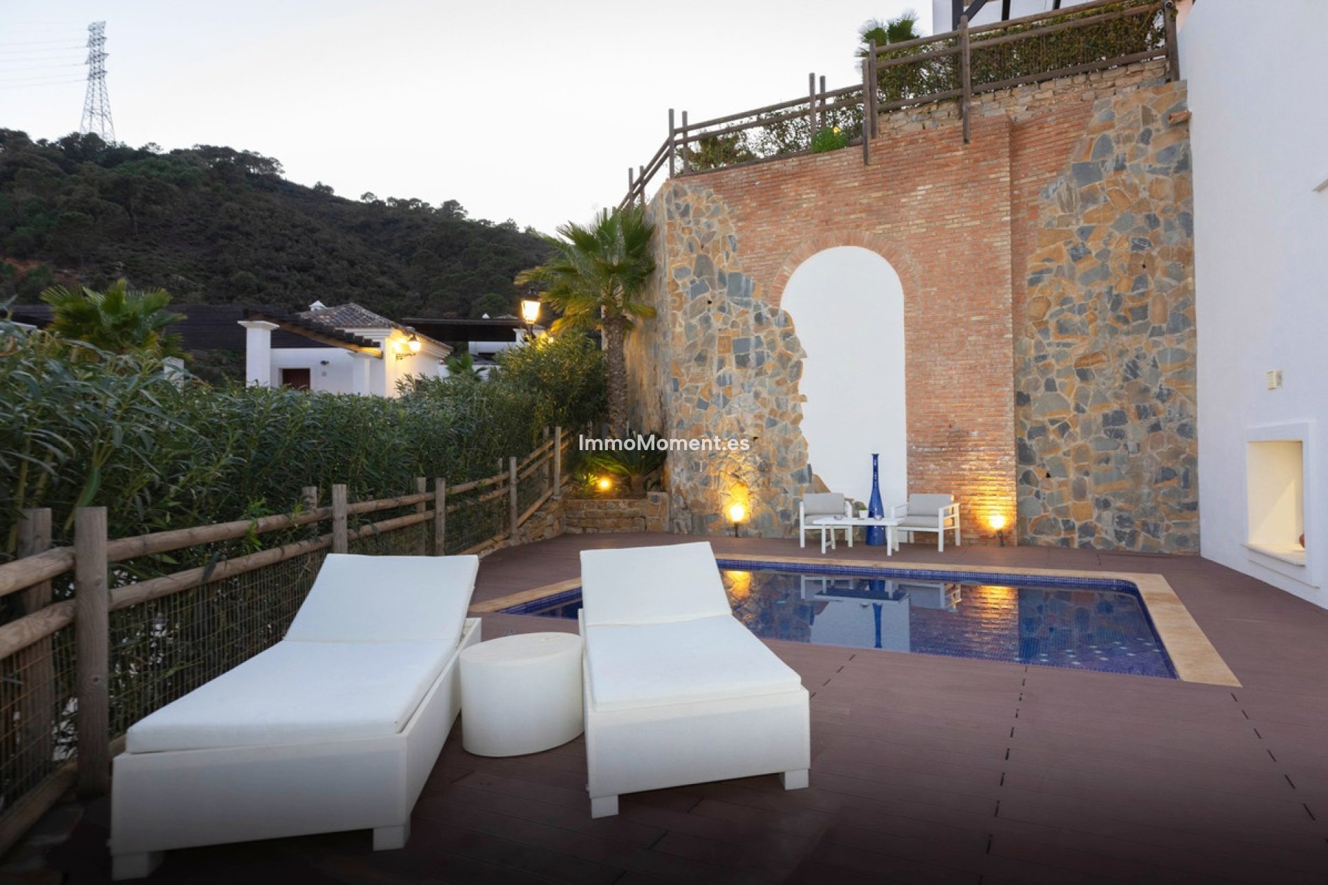 Reventa - Villa independiente - Benahavís - Benahavís Centro