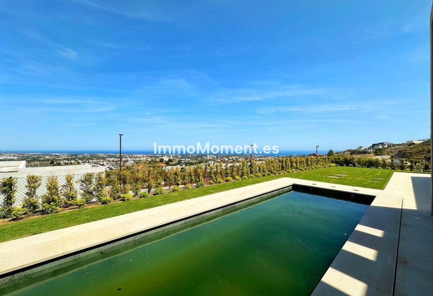 Reventa - Villa independiente - Benahavís - Benahavís Centro