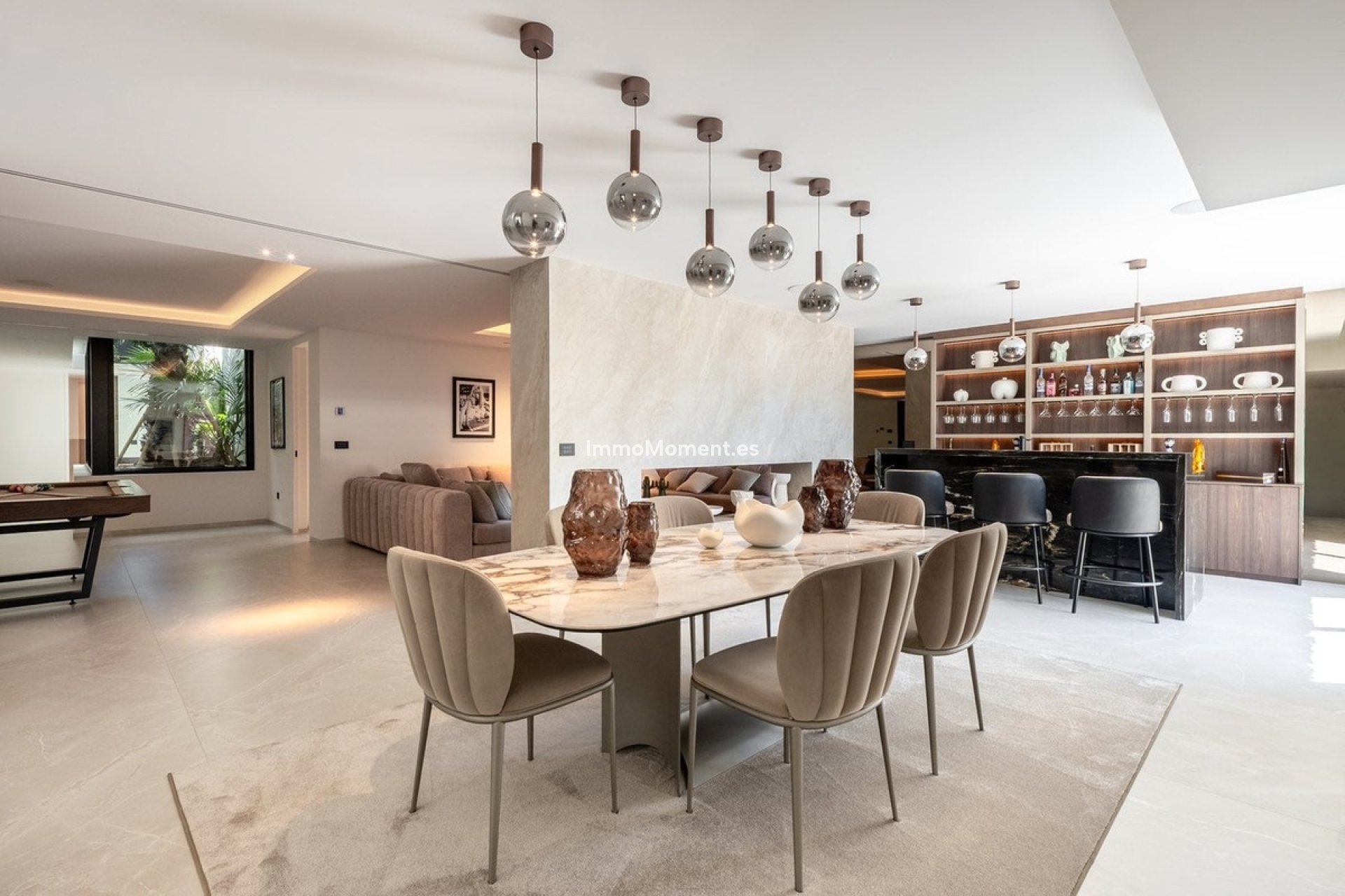 Reventa - Villa independiente - Benahavís - Benahavís Centro