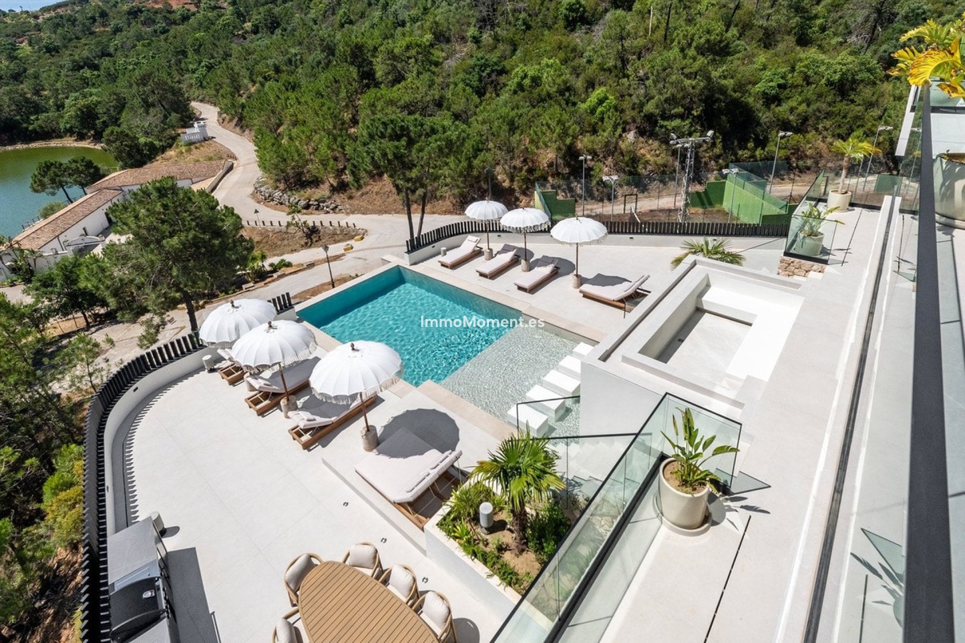 Reventa - Villa independiente - Benahavís - Benahavís Centro