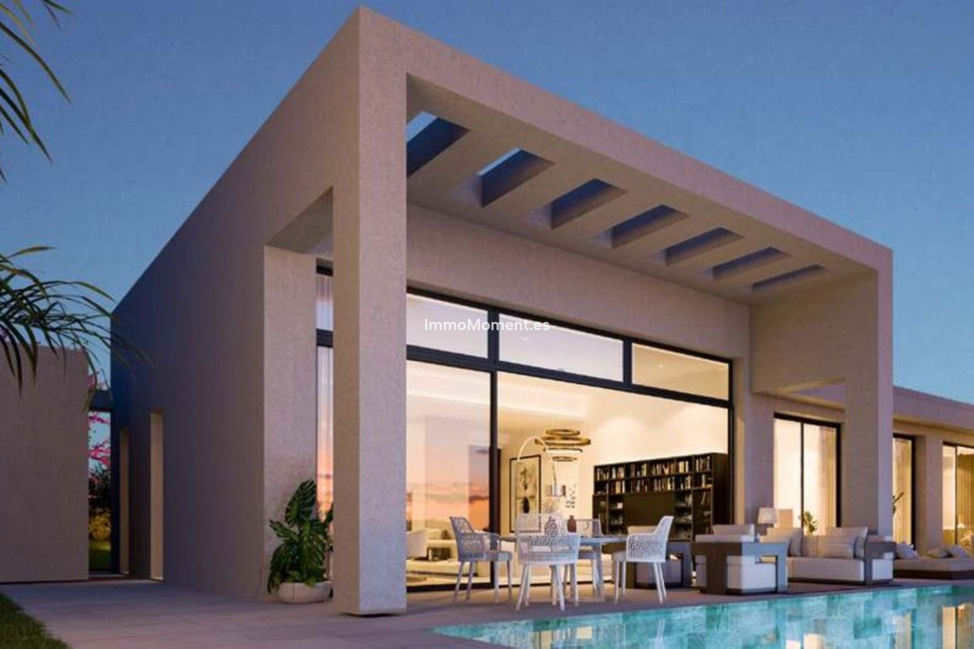 Reventa - Villa independiente - Benahavís - Benahavís Centro