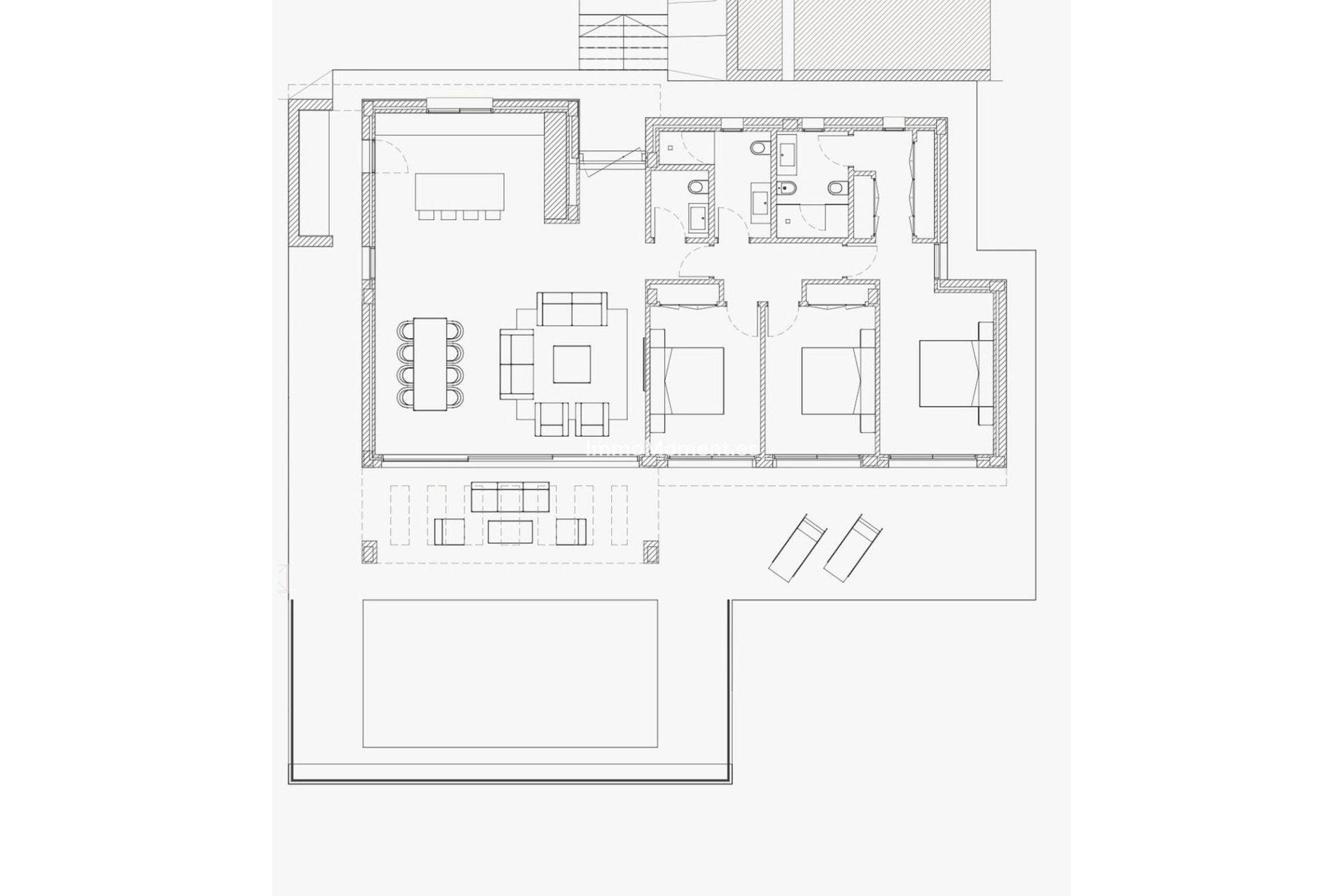 Reventa - Villa independiente - Benahavís - Benahavís Centro