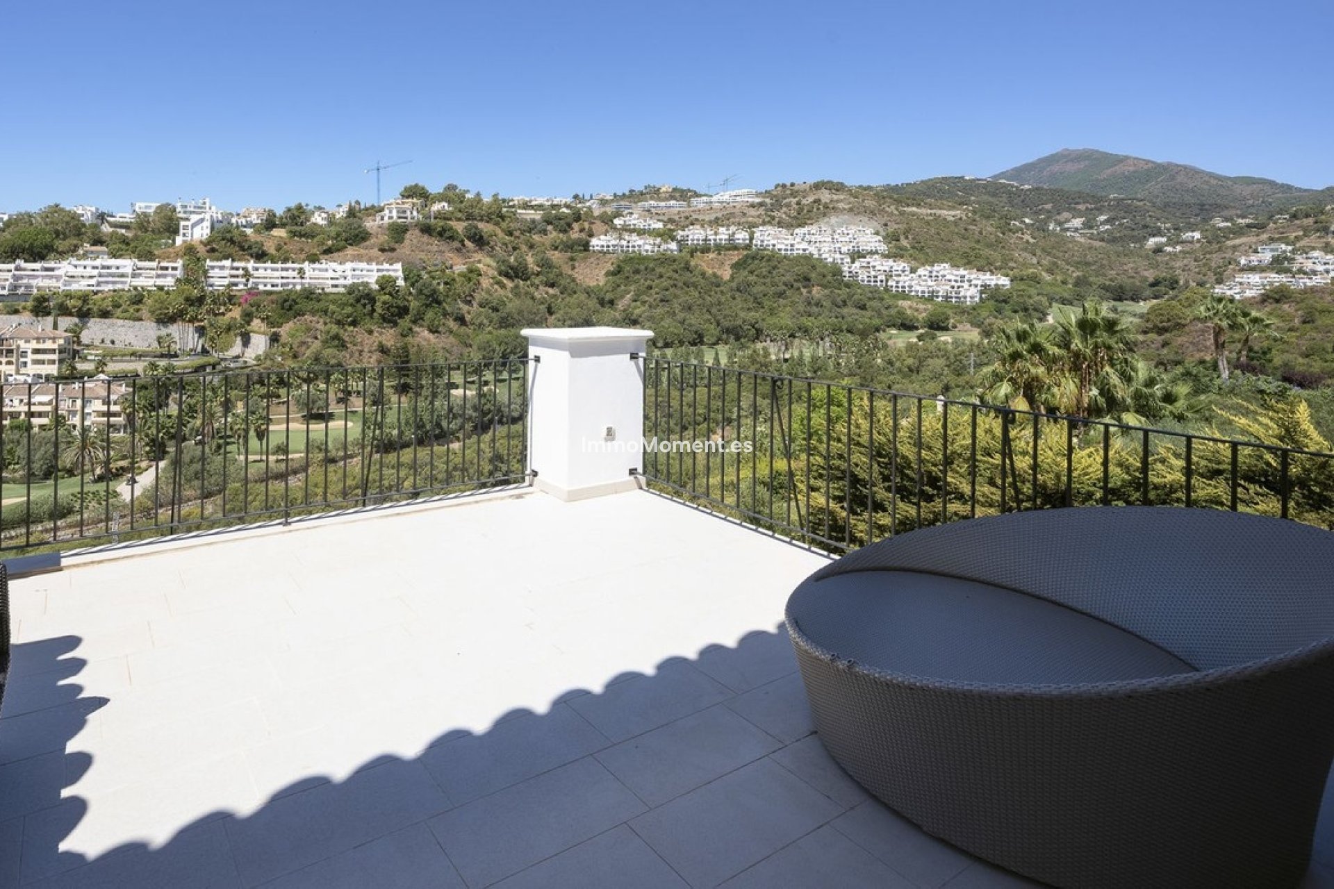 Reventa - Villa independiente - Benahavís - Benahavís Centro