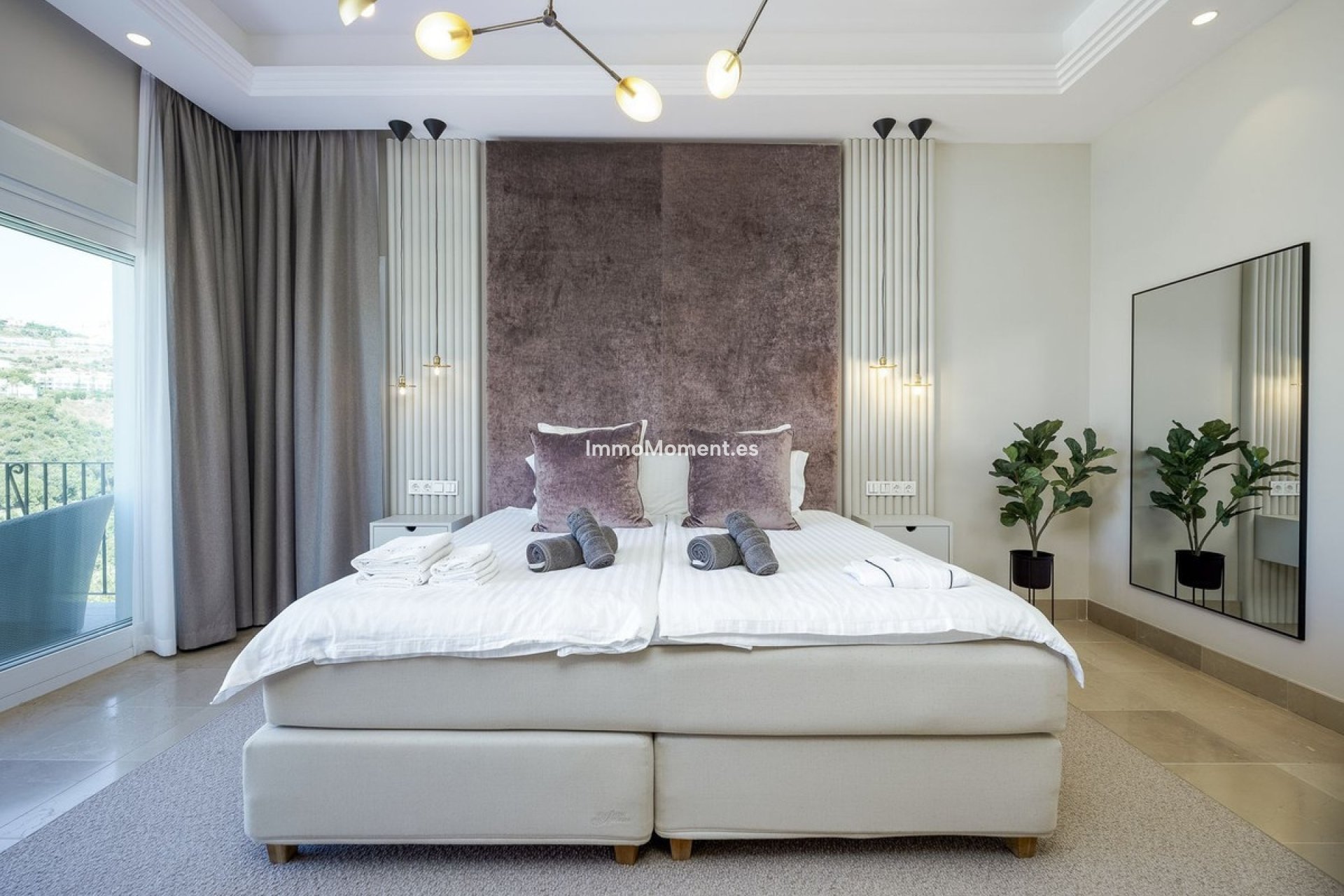 Reventa - Villa independiente - Benahavís - Benahavís Centro