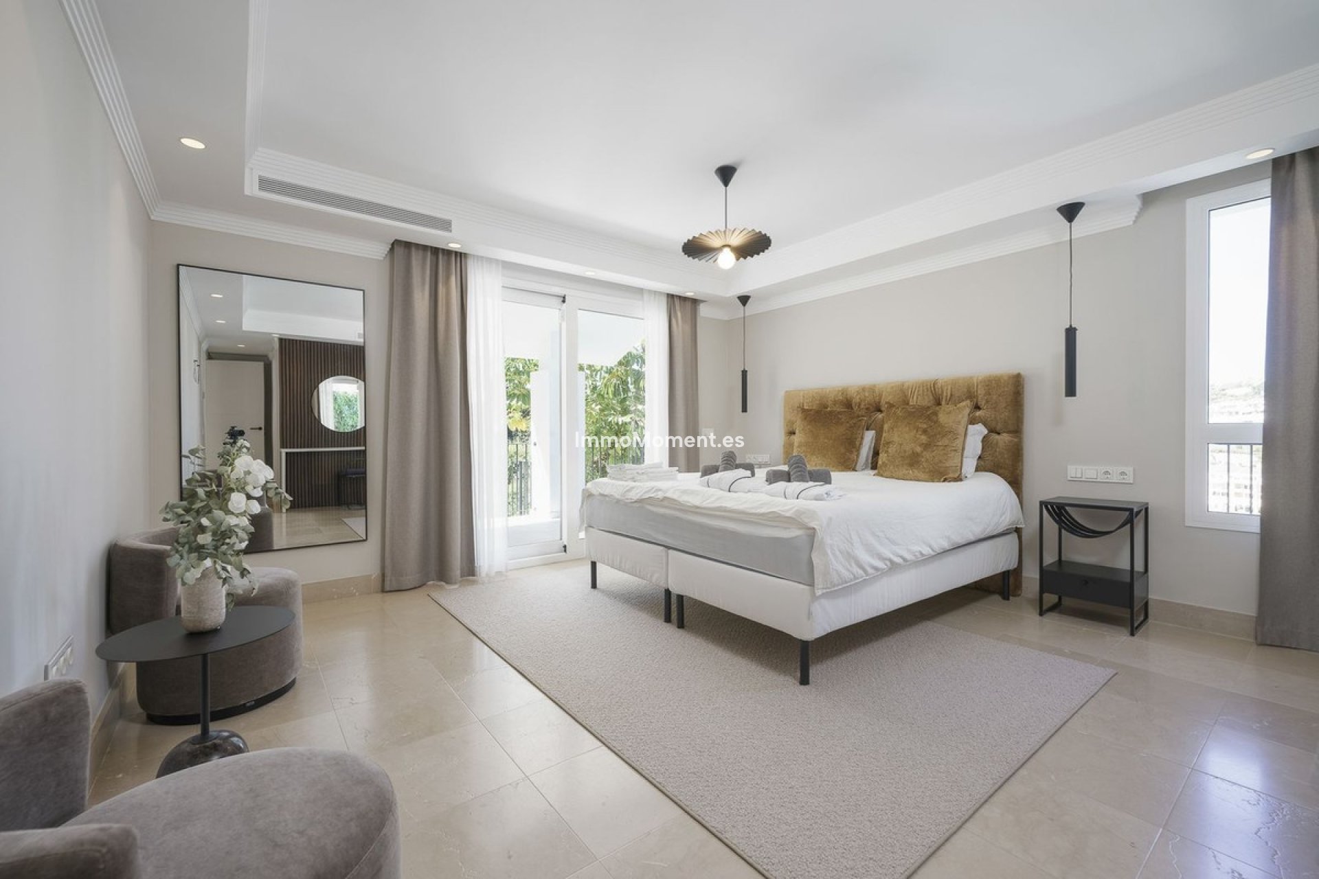 Reventa - Villa independiente - Benahavís - Benahavís Centro