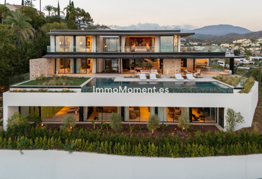 Reventa - Villa independiente - Benahavís - Benahavís Centro