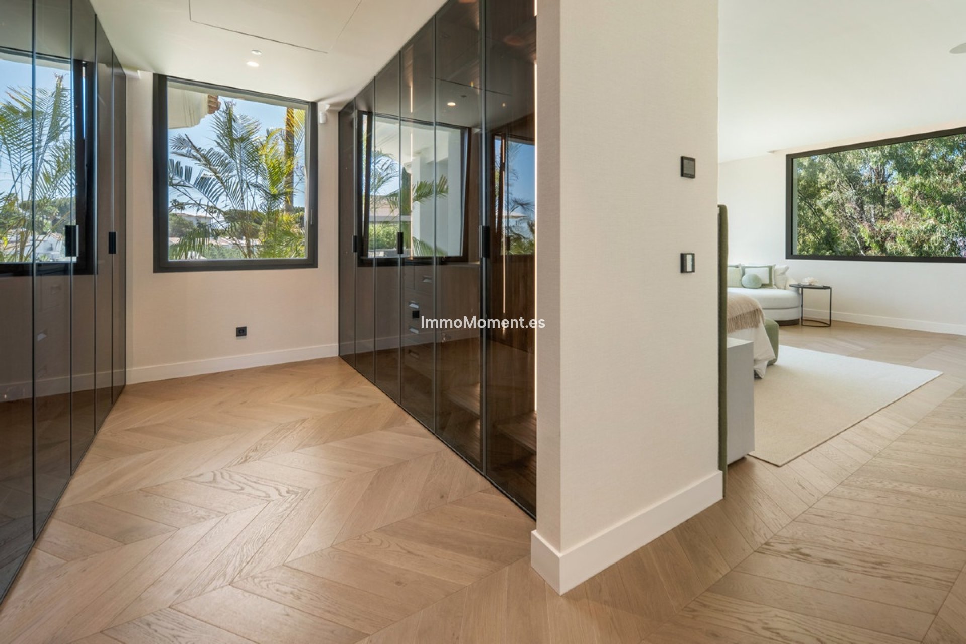 Reventa - Villa independiente - Benahavís - Benahavís Centro
