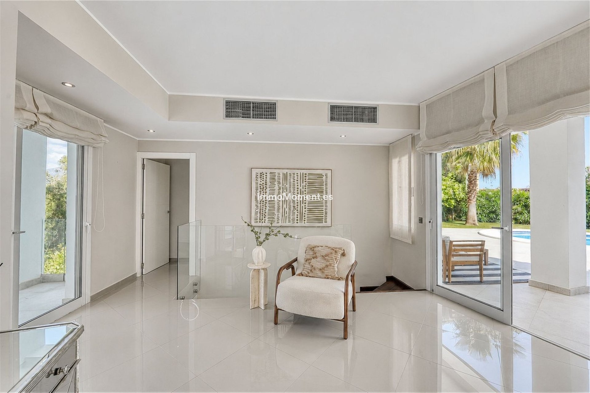 Reventa - Villa independiente - Benahavís - Benahavís Centro