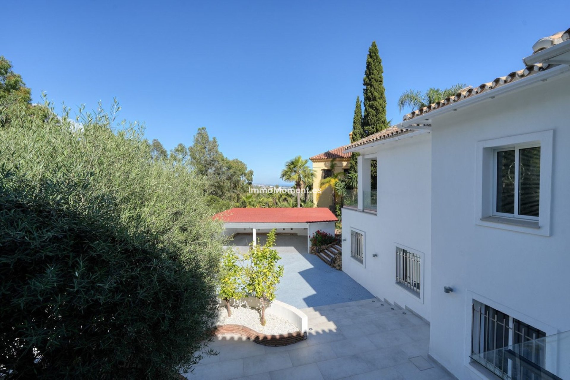 Reventa - Villa independiente - Benahavís - Benahavís Centro