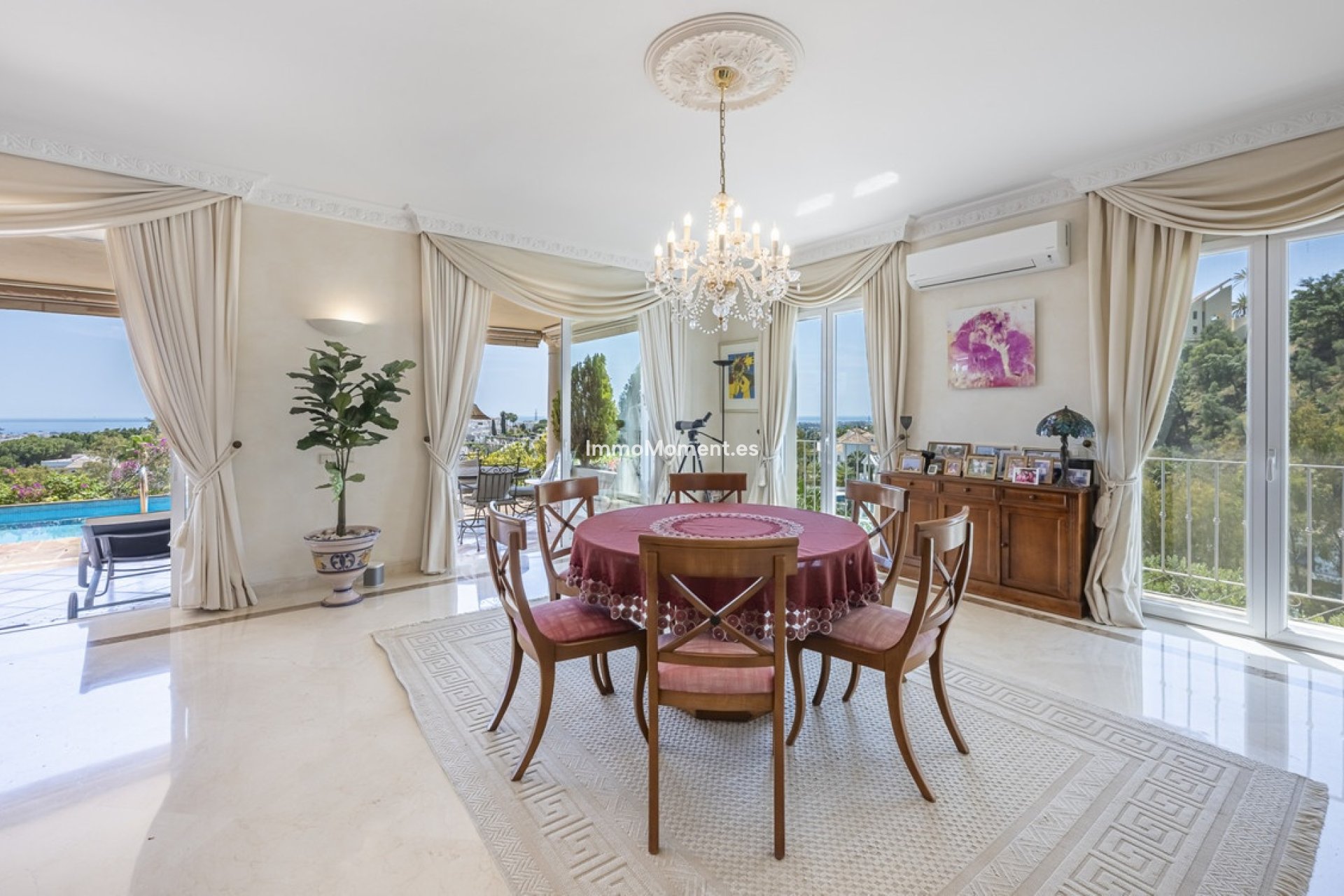 Reventa - Villa independiente - Benahavís - Benahavís Centro