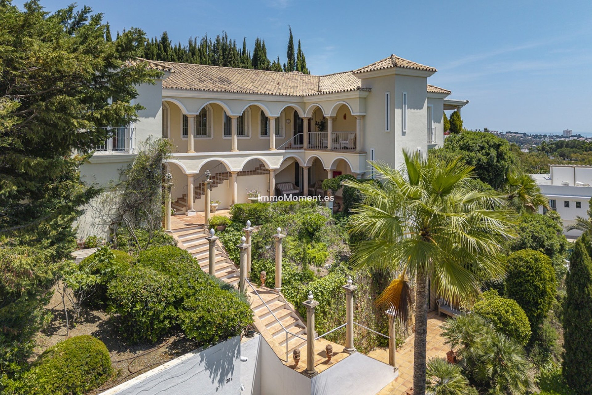 Reventa - Villa independiente - Benahavís - Benahavís Centro