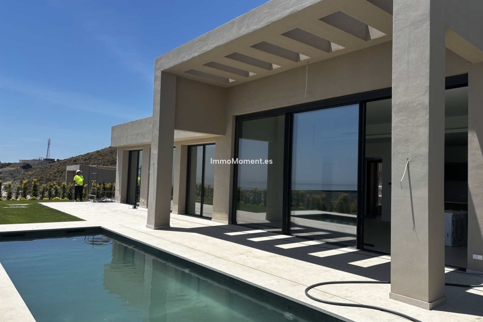Reventa - Villa independiente - Benahavís - Benahavís Centro
