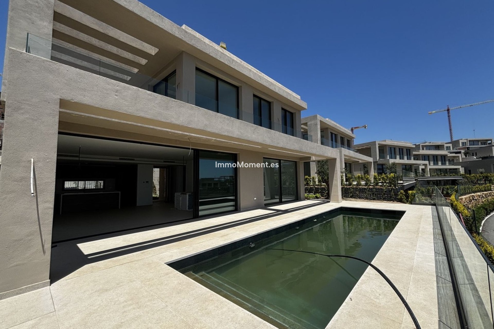 Reventa - Villa independiente - Benahavís - Benahavís Centro