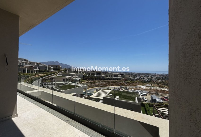 Reventa - Villa independiente - Benahavís - Benahavís Centro