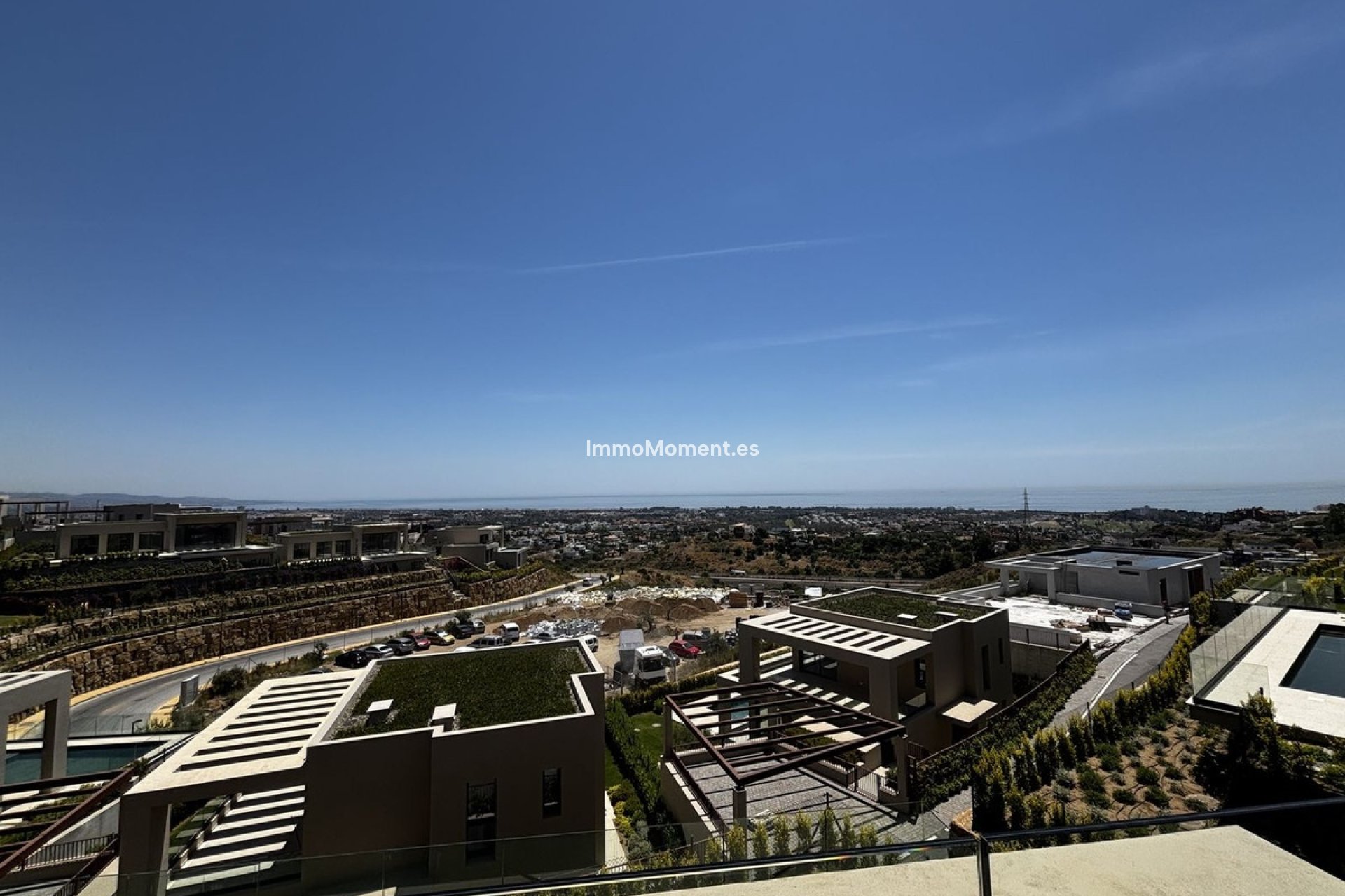 Reventa - Villa independiente - Benahavís - Benahavís Centro