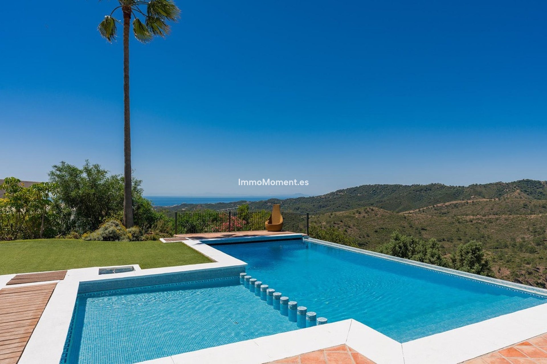 Reventa - Villa independiente - Benahavís - Benahavís Centro