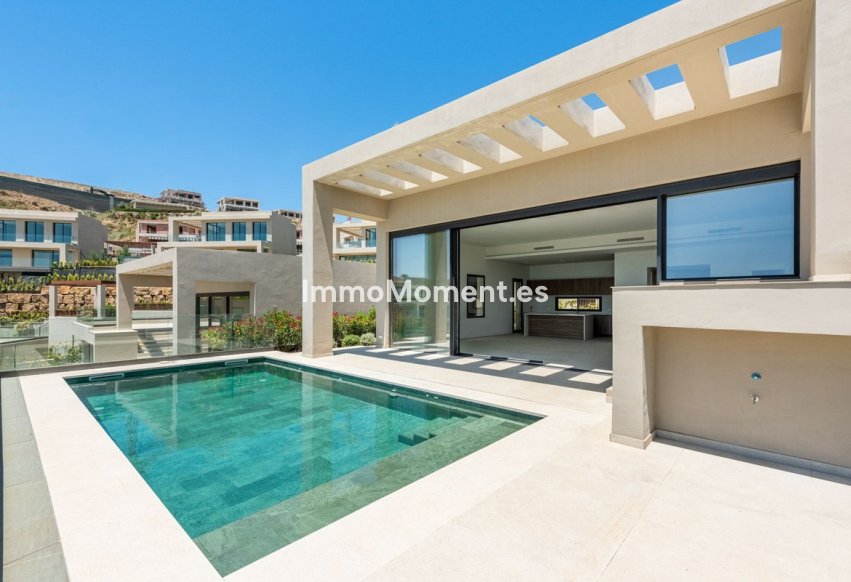 Reventa - Villa independiente - Benahavís - Benahavís Centro