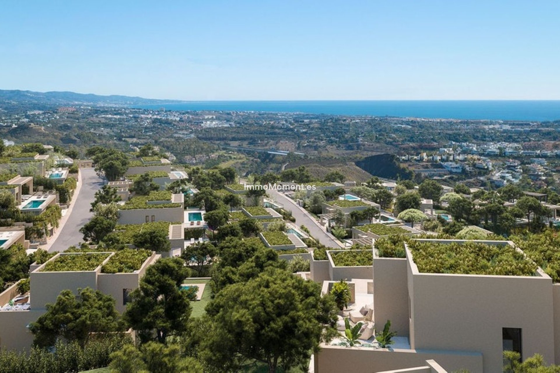Reventa - Villa independiente - Benahavís - Benahavís Centro