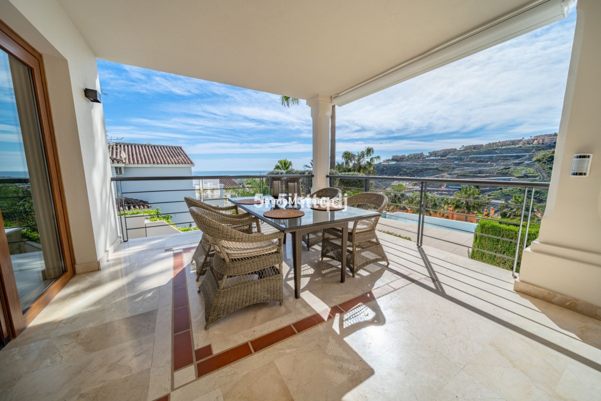 Reventa - Villa independiente - Benahavís - Benahavís Centro