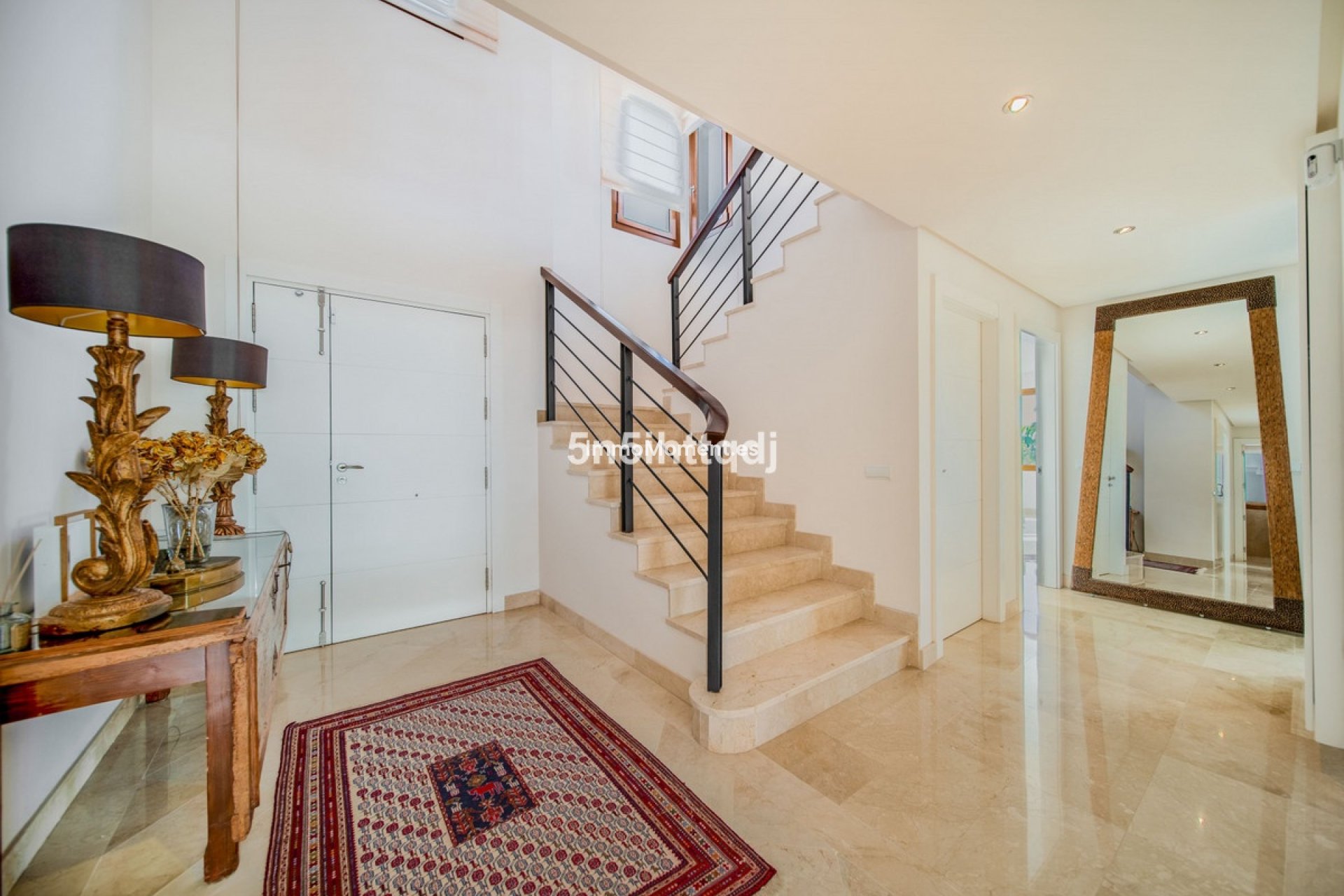Reventa - Villa independiente - Benahavís - Benahavís Centro