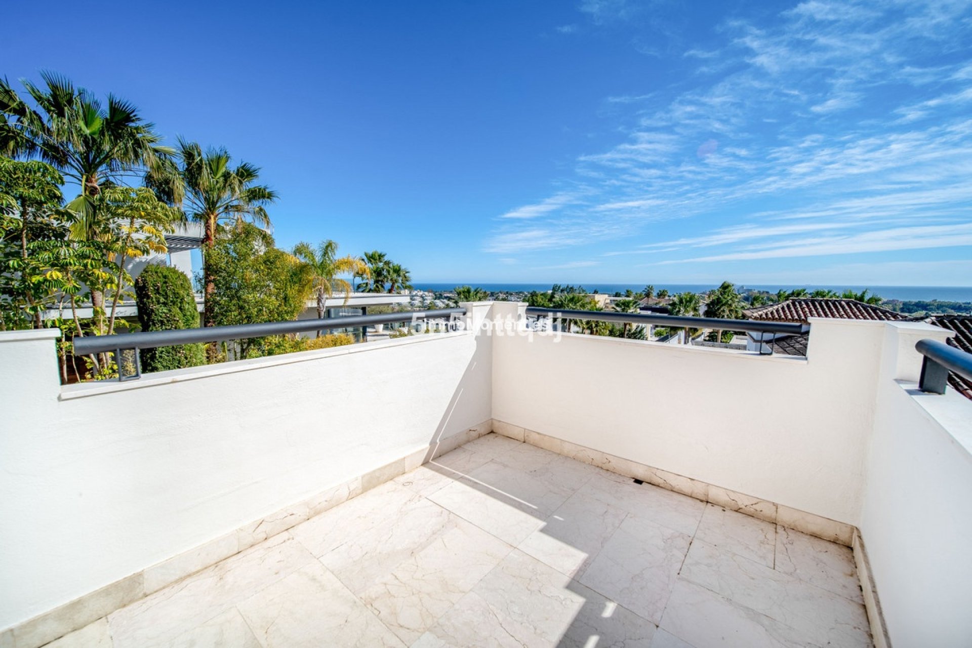 Reventa - Villa independiente - Benahavís - Benahavís Centro