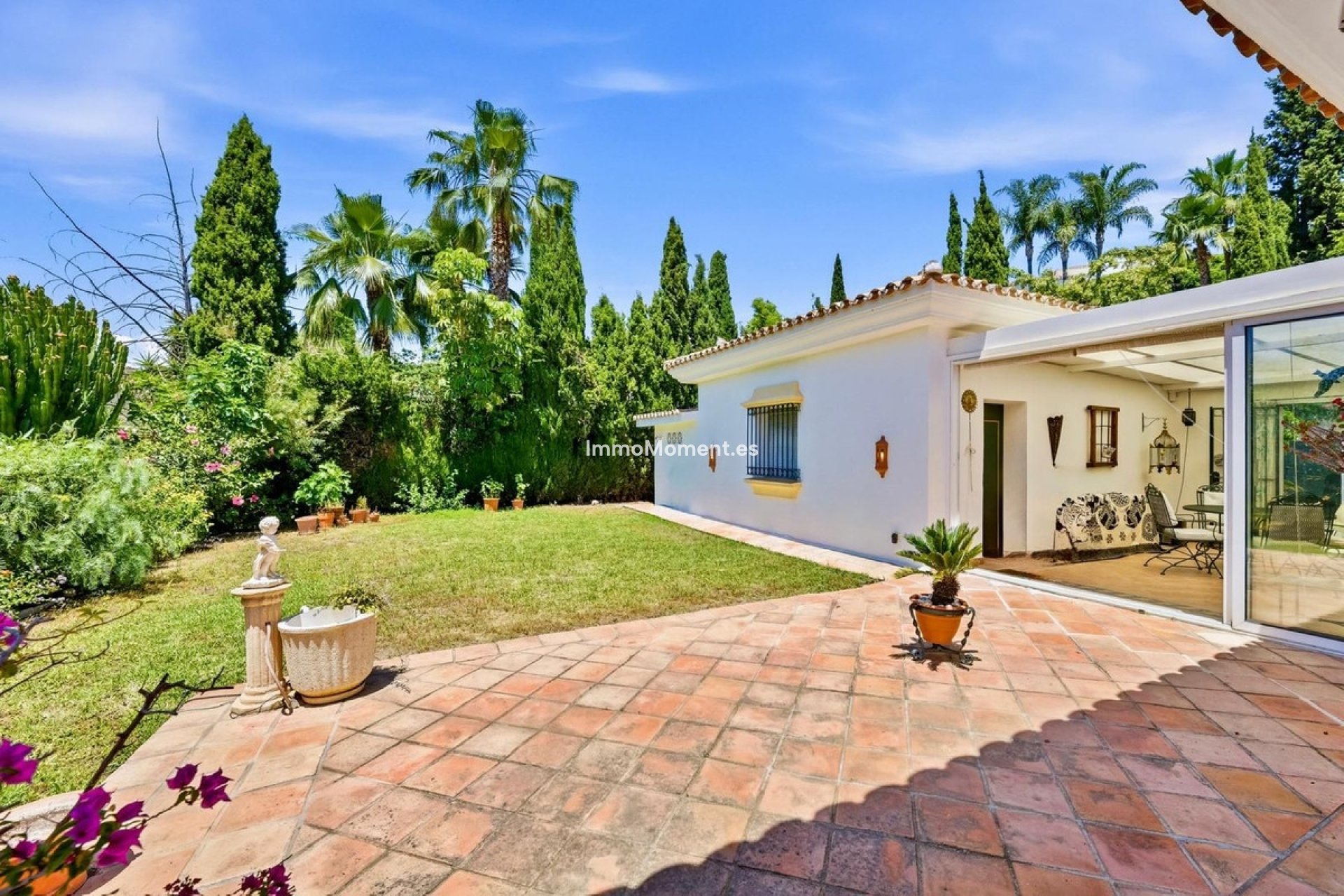 Reventa - Villa independiente - Benahavís - Benahavís Centro