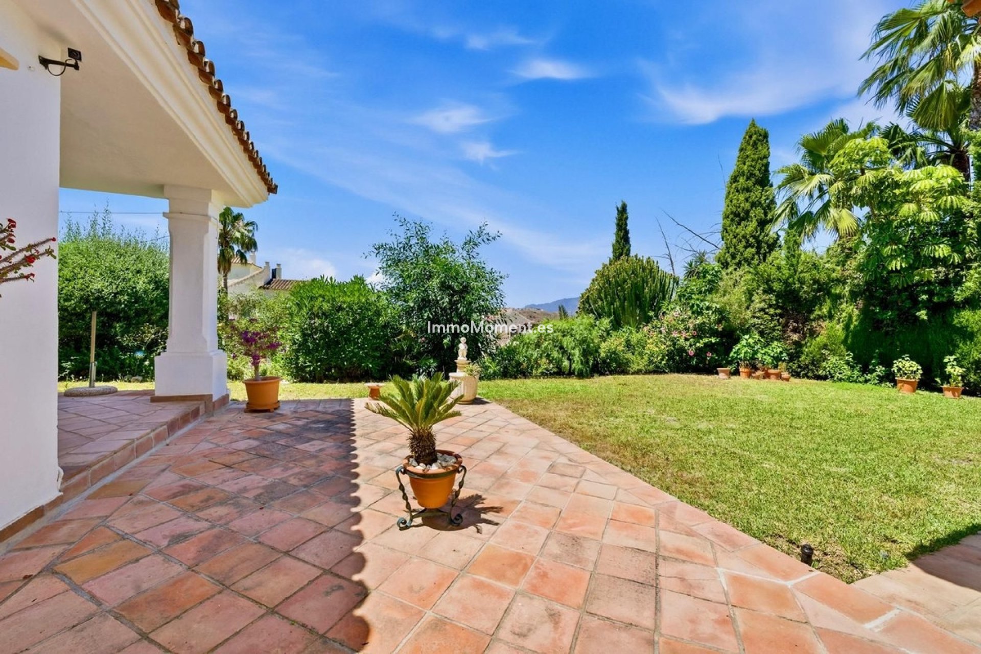 Reventa - Villa independiente - Benahavís - Benahavís Centro