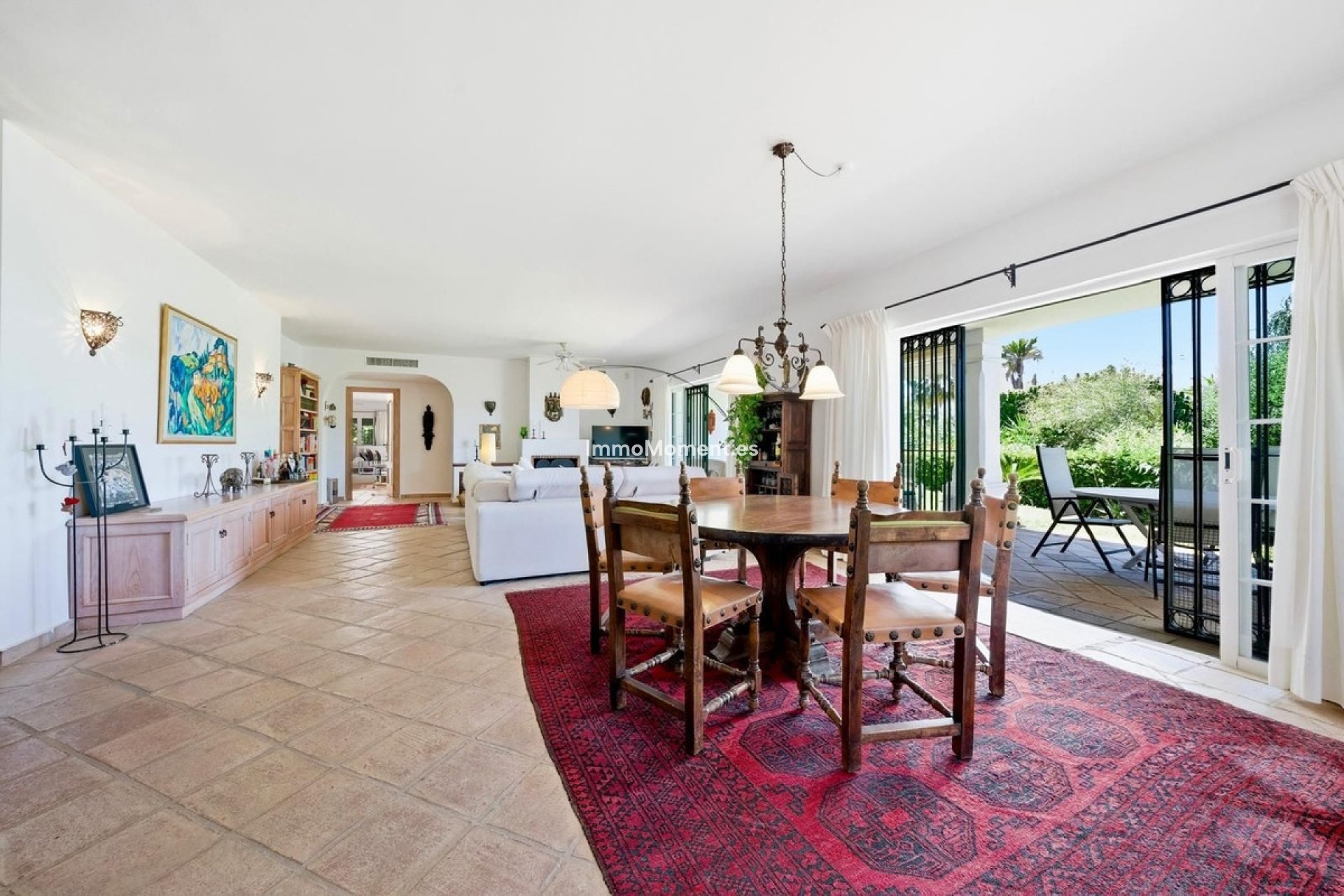 Reventa - Villa independiente - Benahavís - Benahavís Centro