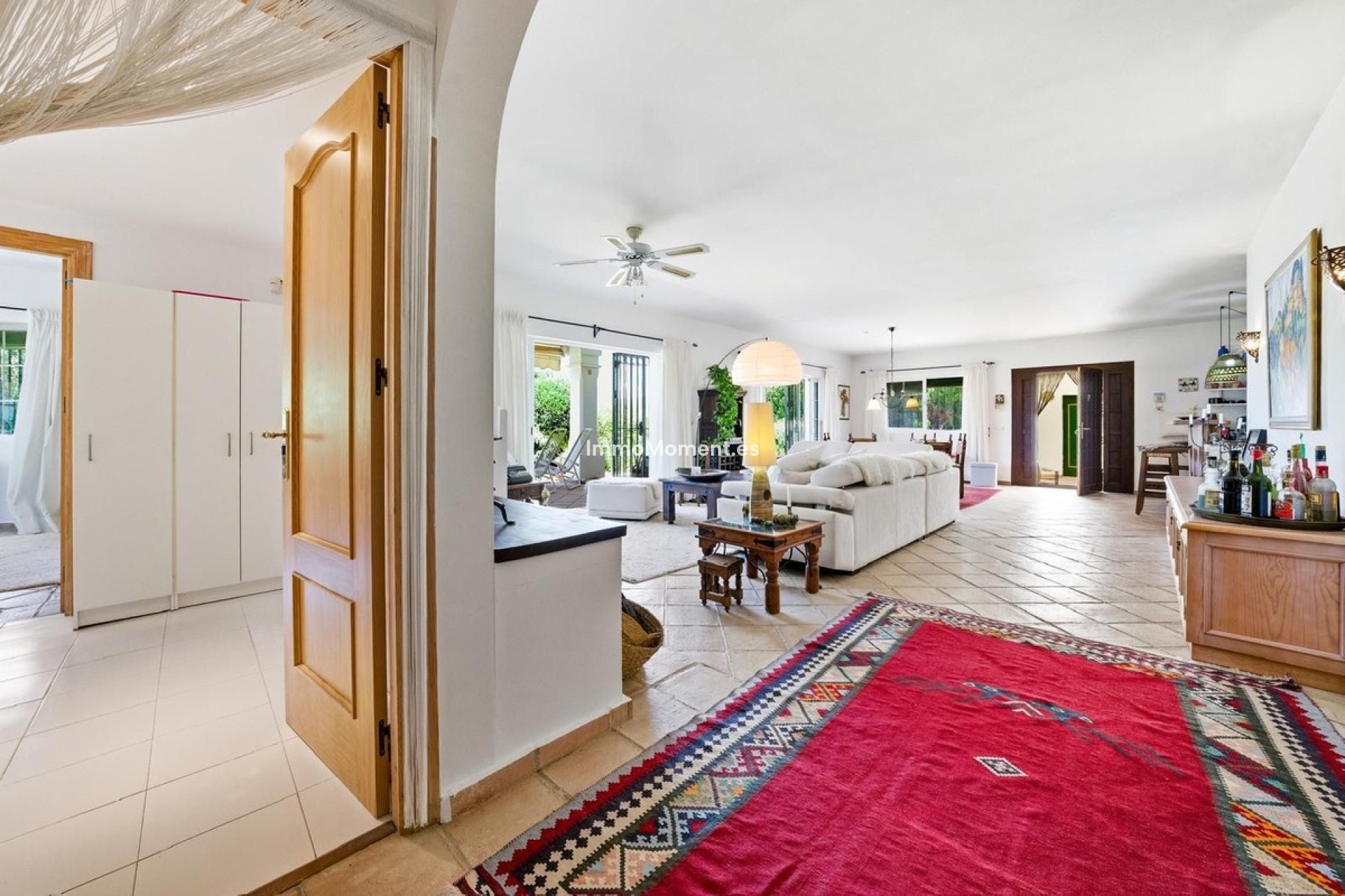 Reventa - Villa independiente - Benahavís - Benahavís Centro