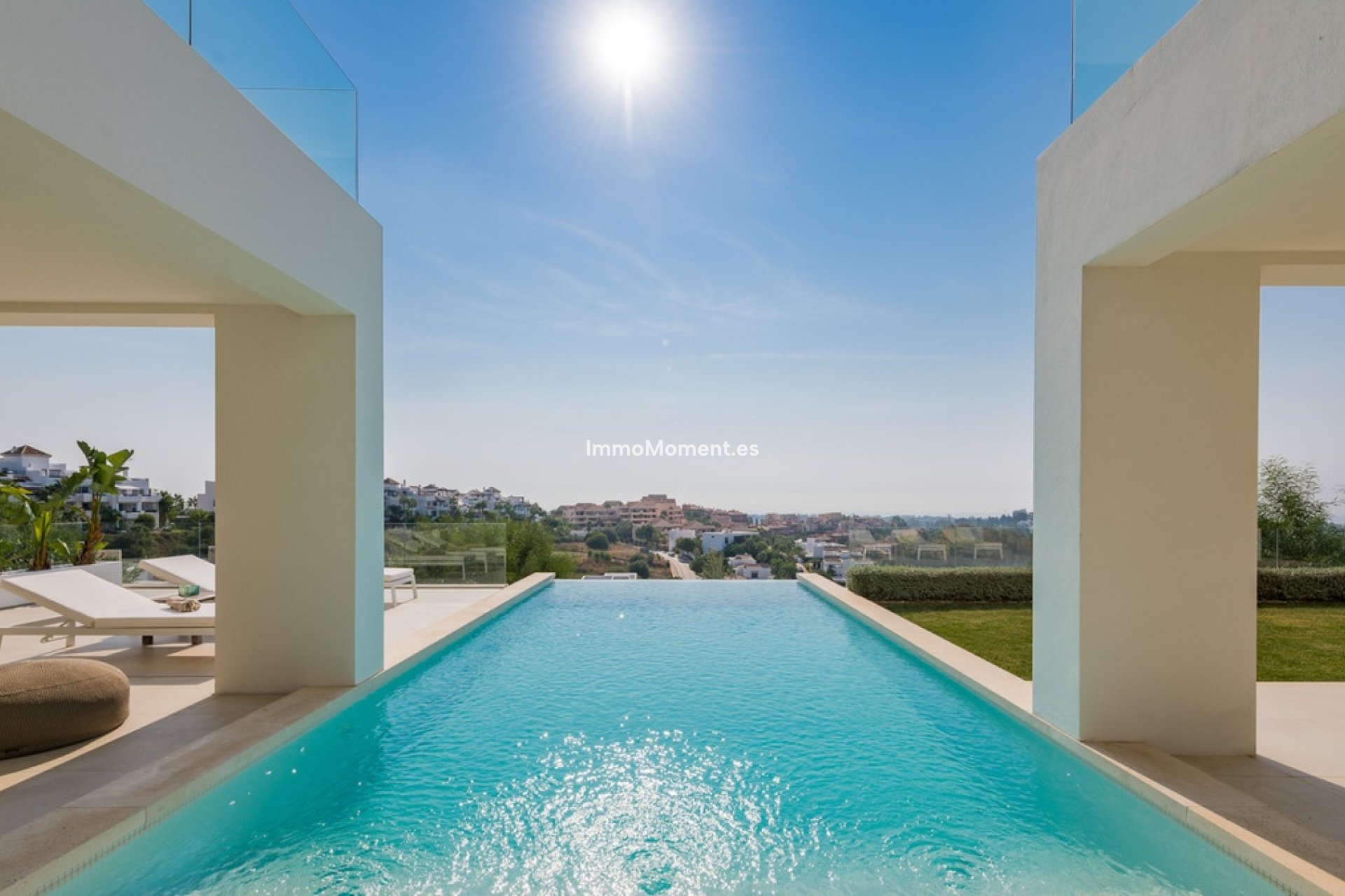 Reventa - Villa independiente - Benahavís - Benahavís Centro