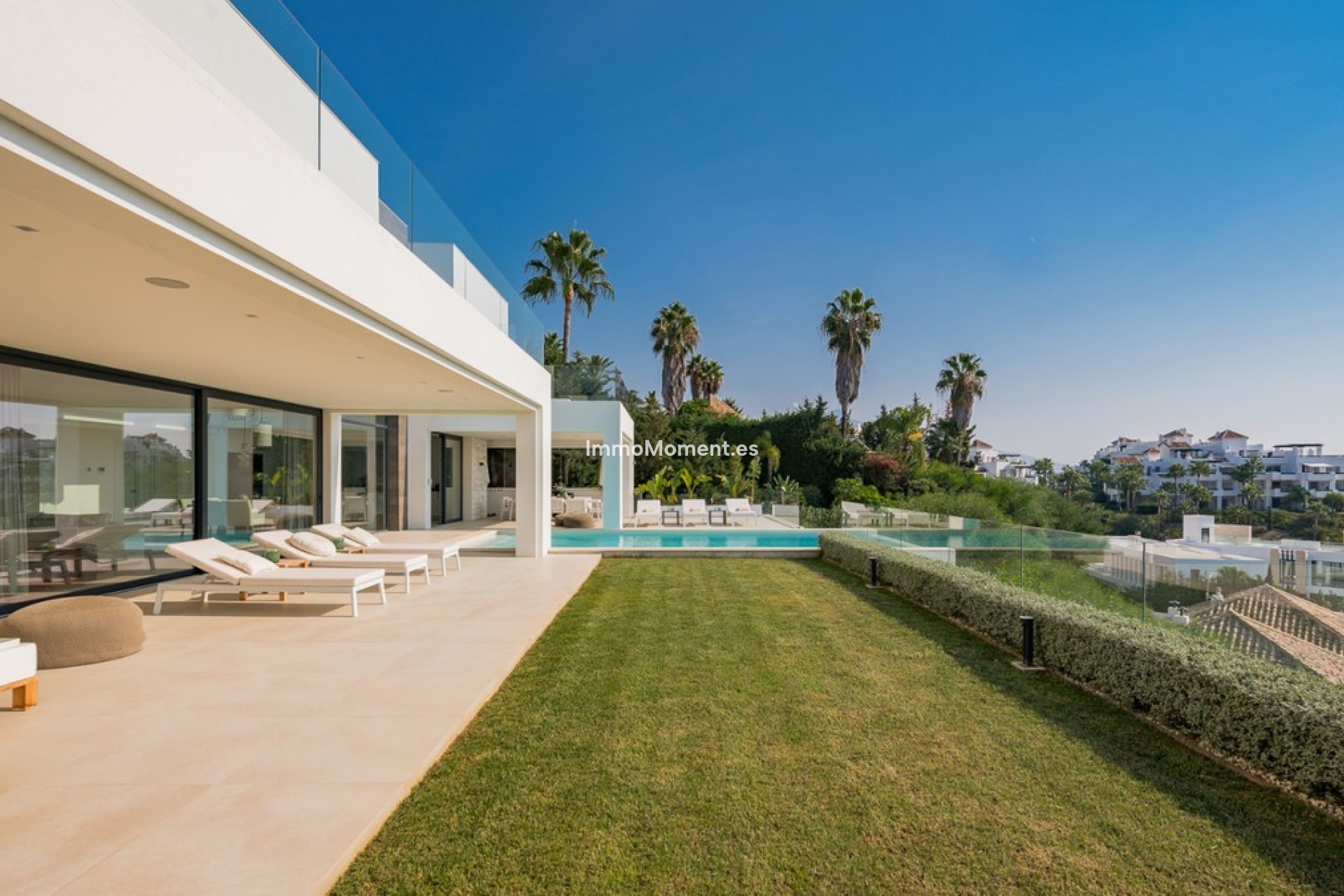 Reventa - Villa independiente - Benahavís - Benahavís Centro