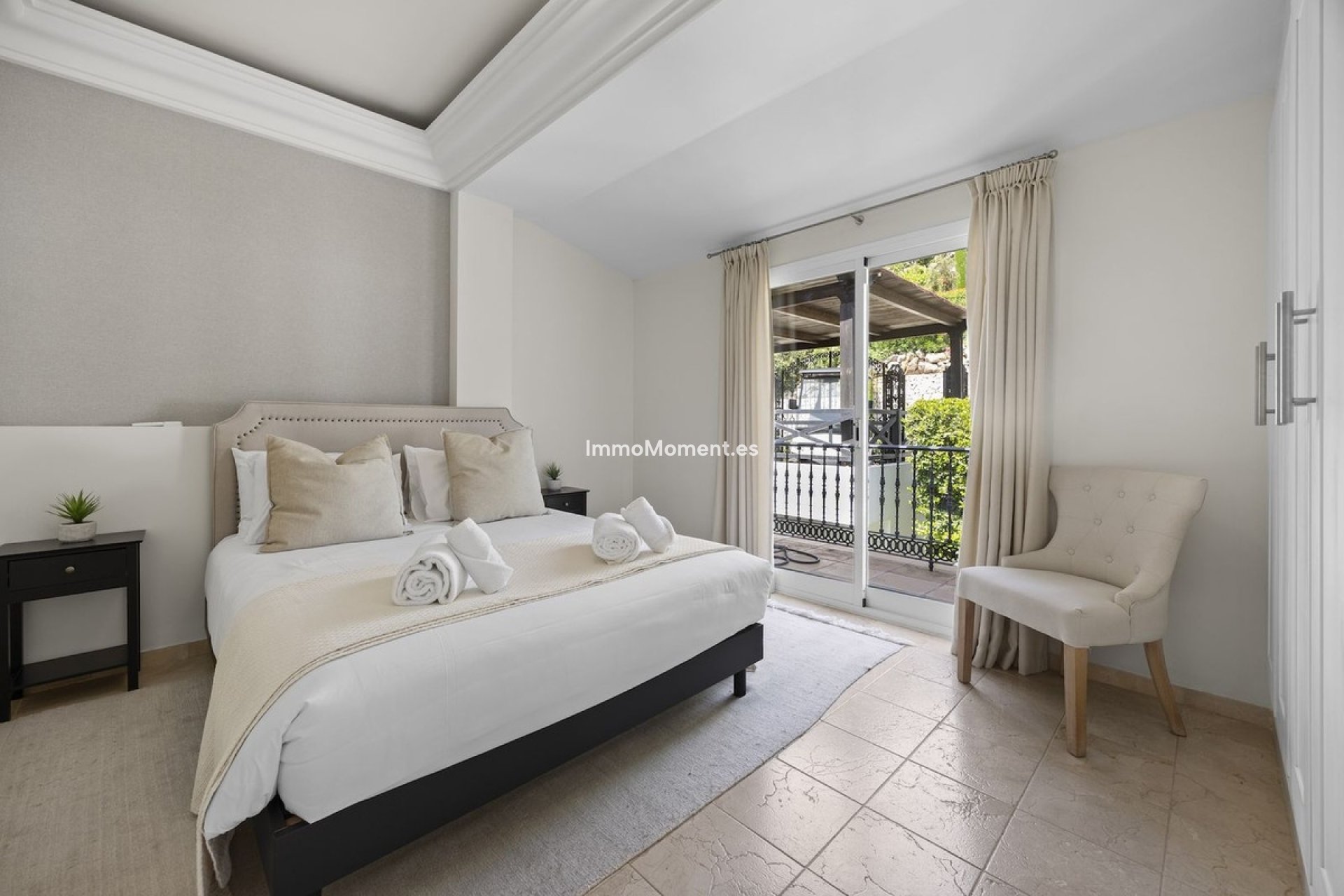 Reventa - Villa independiente - Benahavís - Benahavís Centro