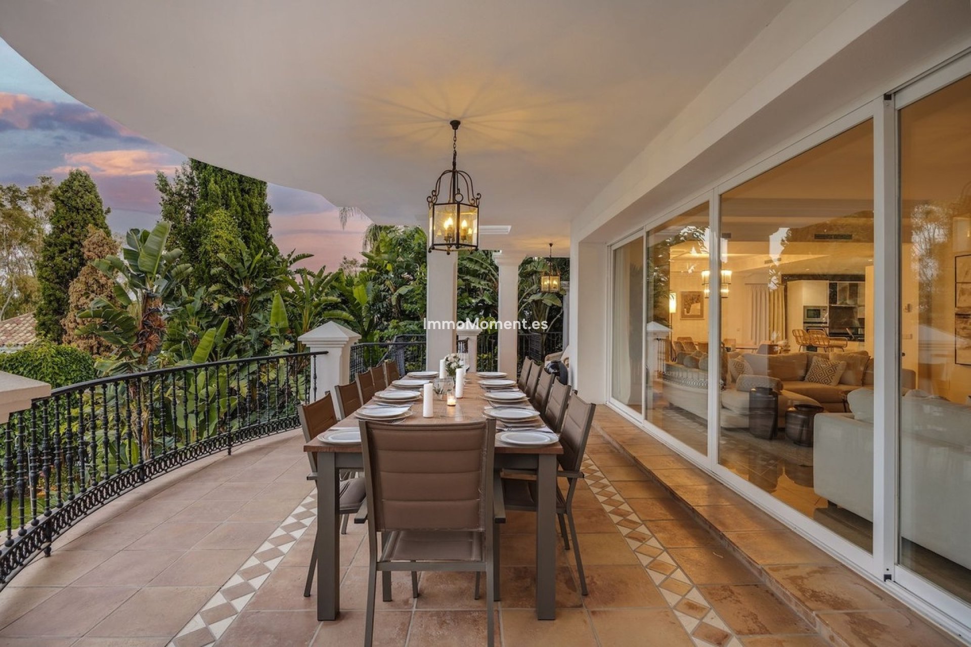 Reventa - Villa independiente - Benahavís - Benahavís Centro