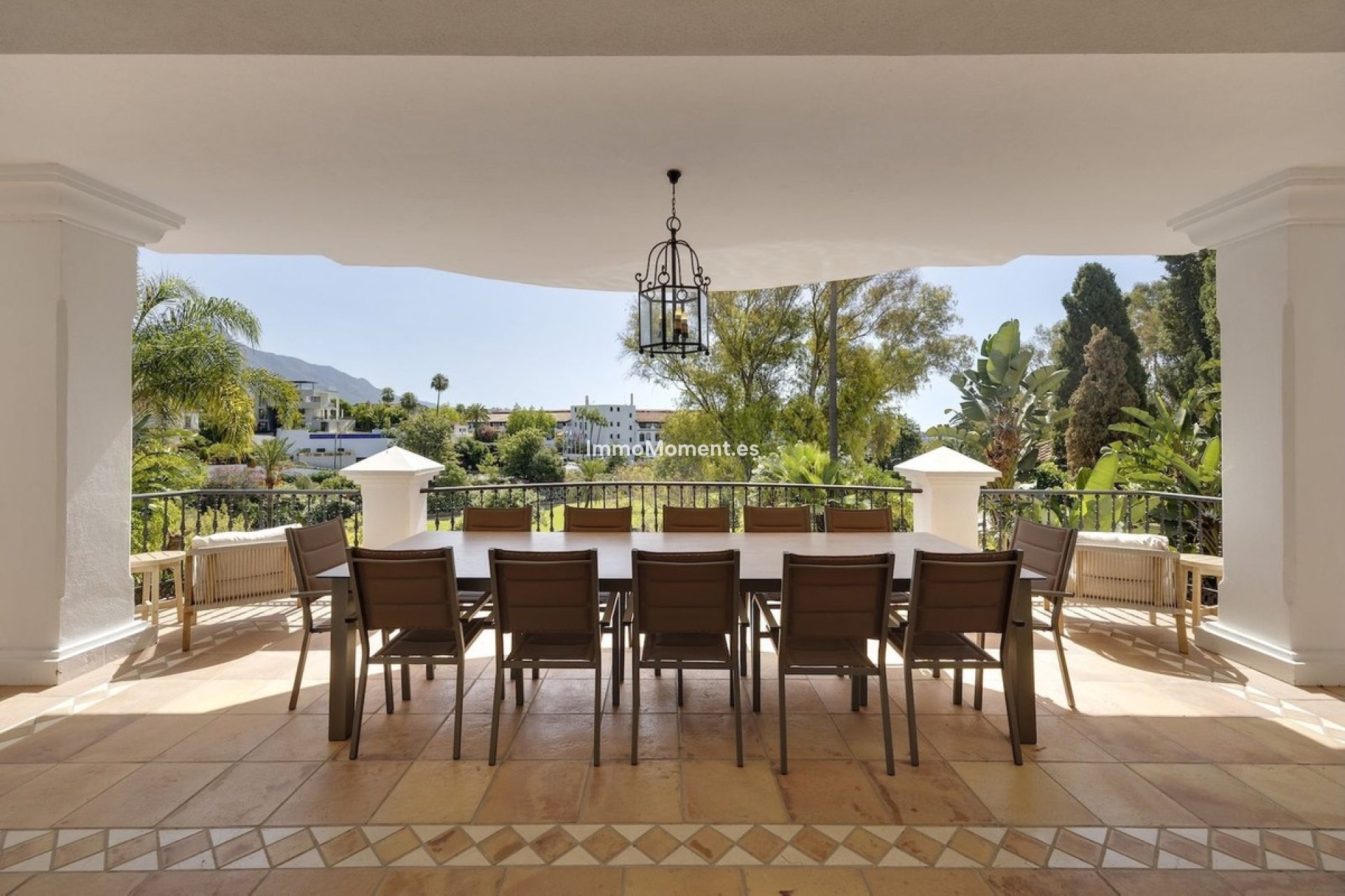 Reventa - Villa independiente - Benahavís - Benahavís Centro
