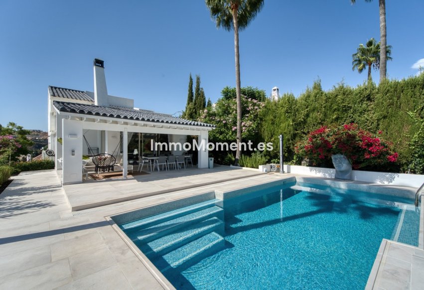 Reventa - Villa independiente - Benahavís - Benahavís Centro