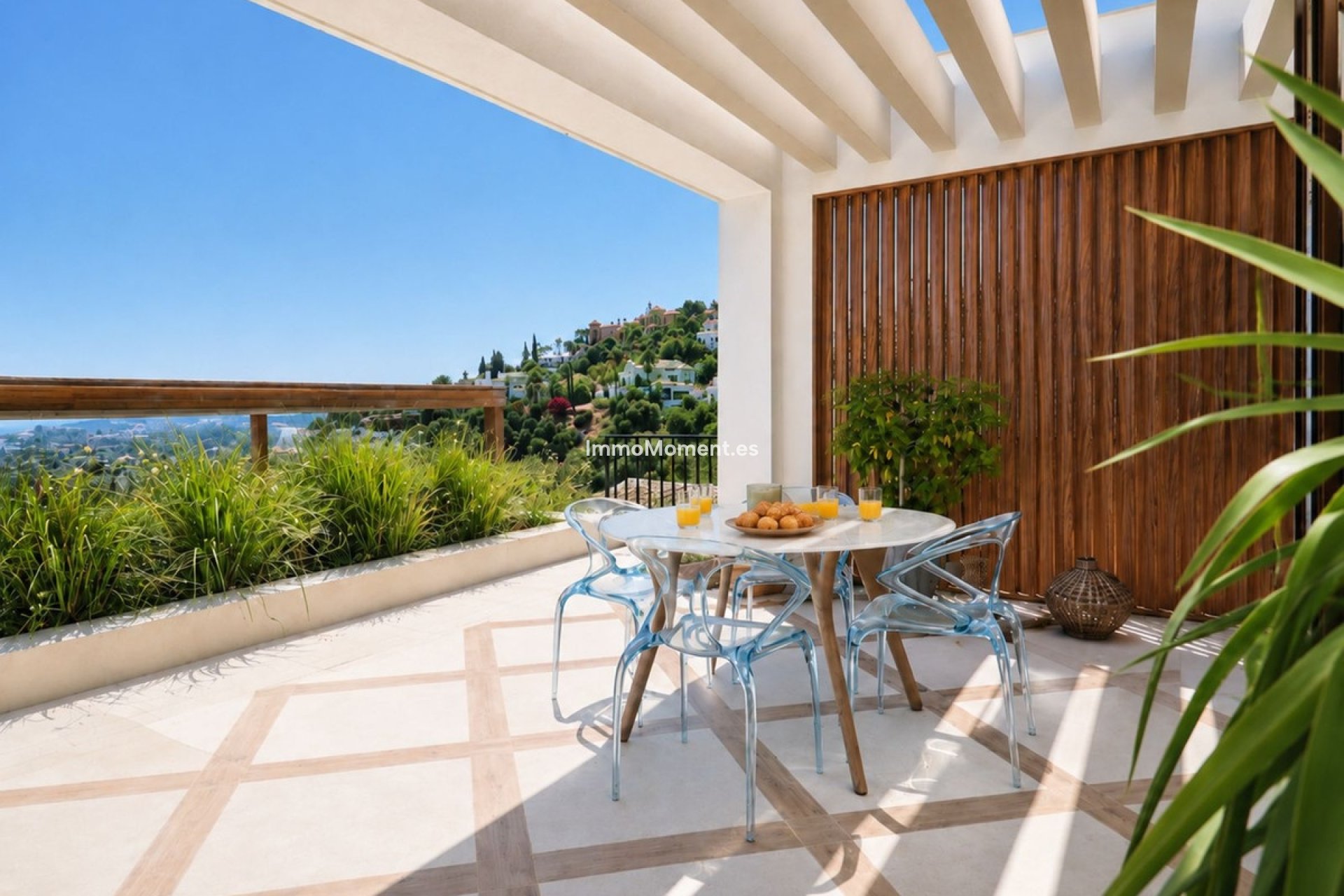 Reventa - Villa independiente - Benahavís - Benahavís Centro