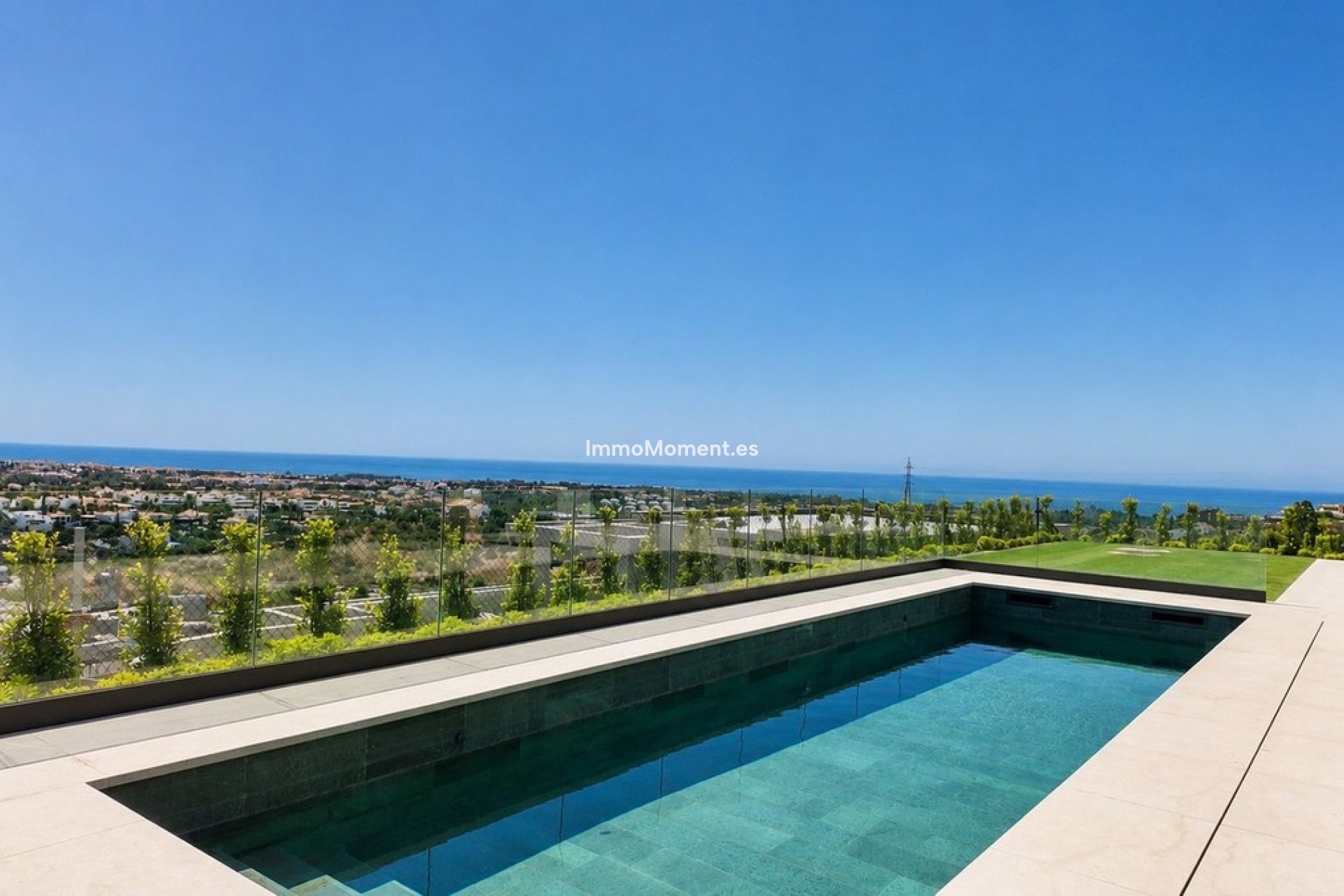 Reventa - Villa independiente - Benahavís - Benahavís Centro