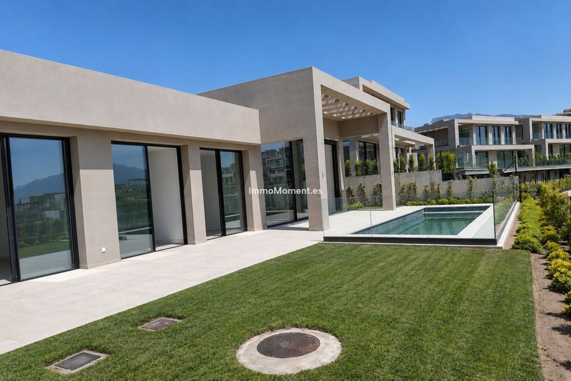 Reventa - Villa independiente - Benahavís - Benahavís Centro