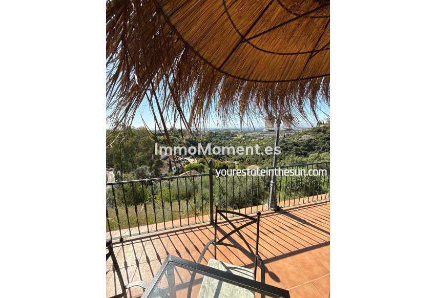 Reventa - Villa independiente - Benahavís - Benahavís Centro