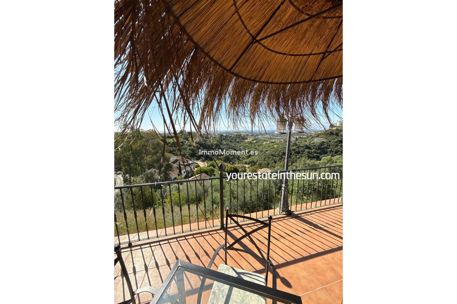 Reventa - Villa independiente - Benahavís - Benahavís Centro