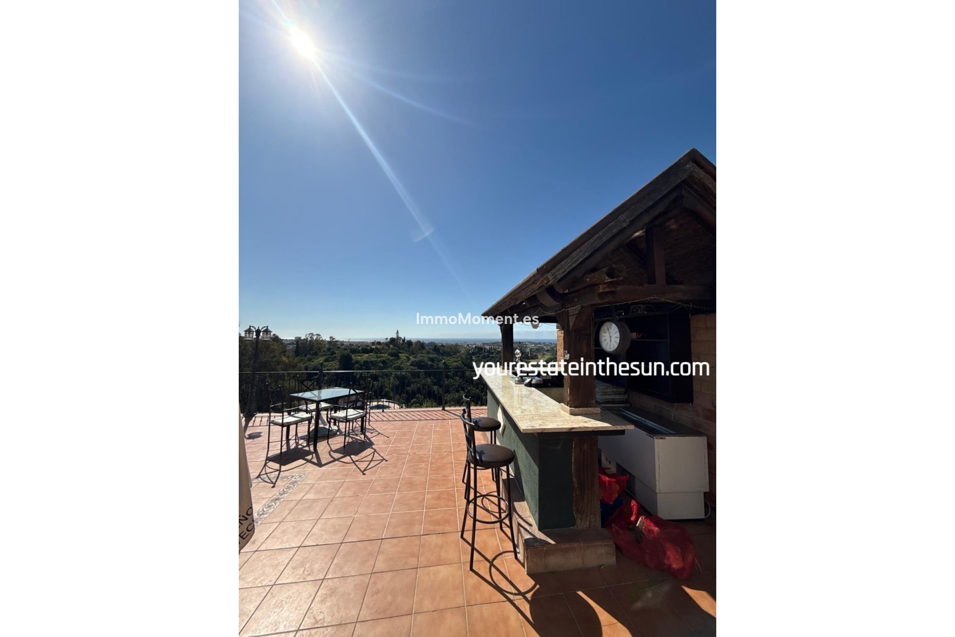 Reventa - Villa independiente - Benahavís - Benahavís Centro
