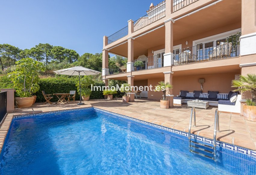 Reventa - Villa independiente - Benahavís - Benahavís Centro