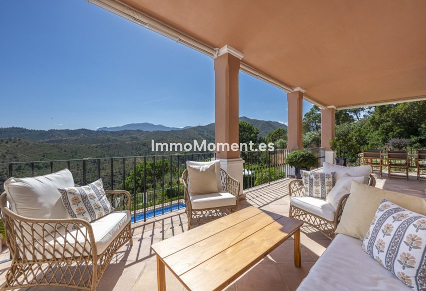 Reventa - Villa independiente - Benahavís - Benahavís Centro