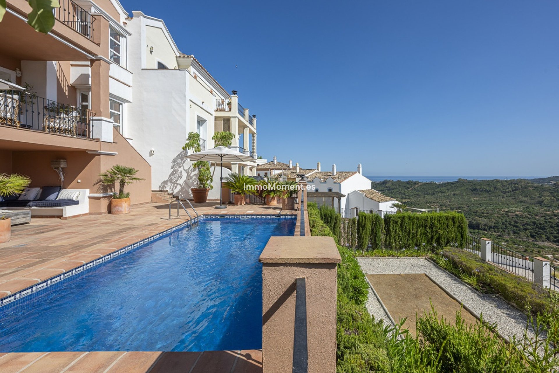Reventa - Villa independiente - Benahavís - Benahavís Centro