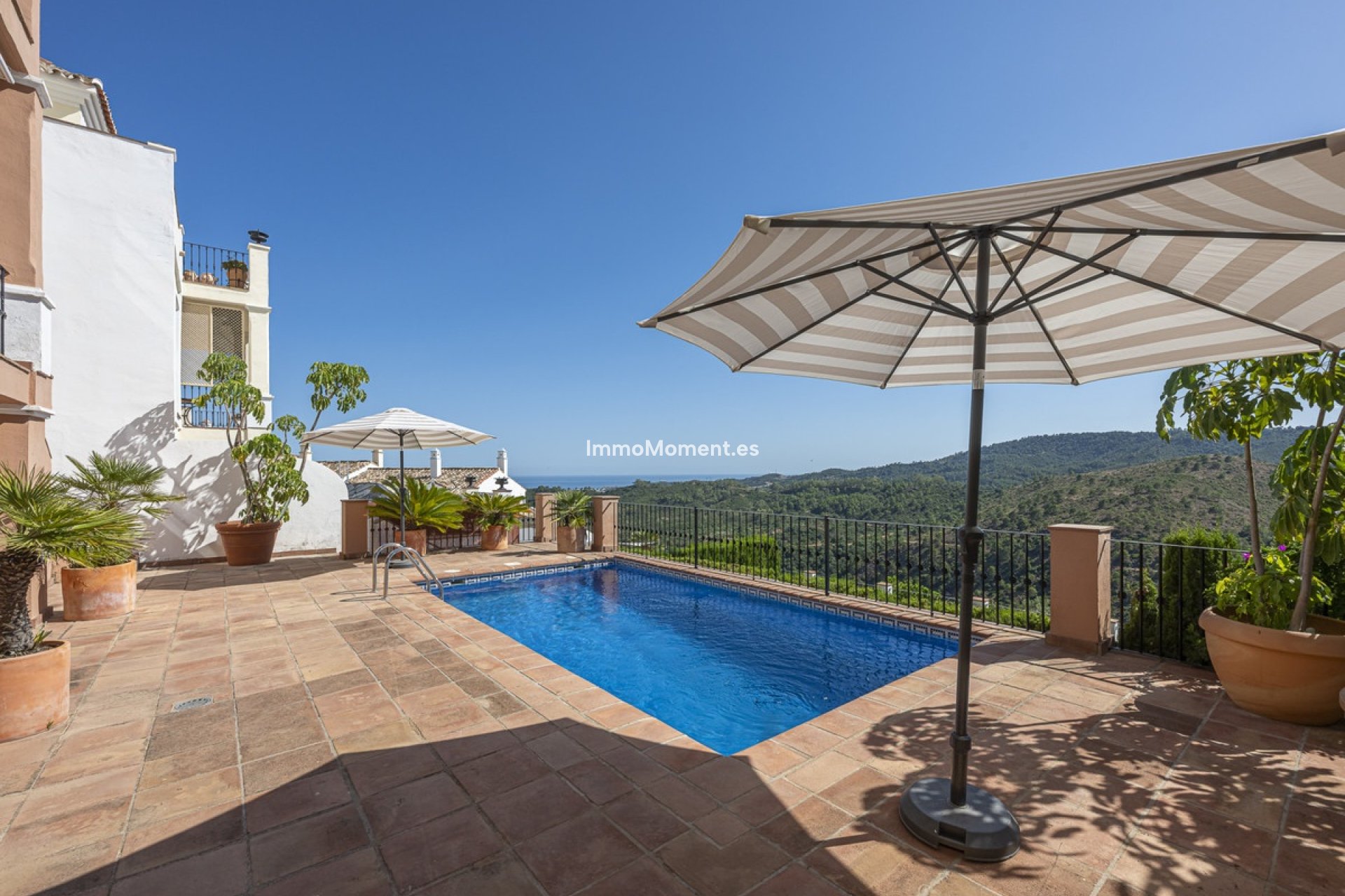 Reventa - Villa independiente - Benahavís - Benahavís Centro