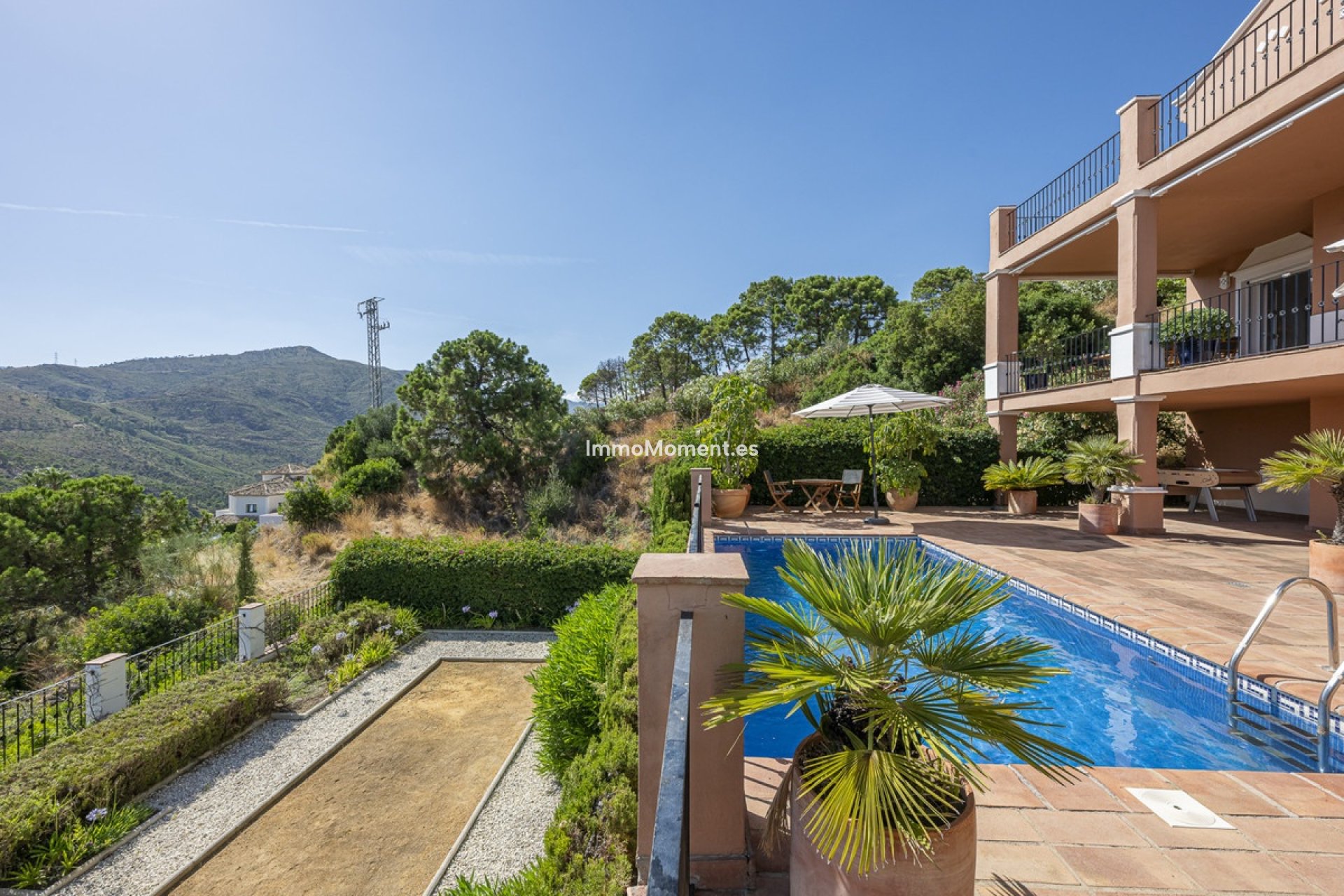 Reventa - Villa independiente - Benahavís - Benahavís Centro