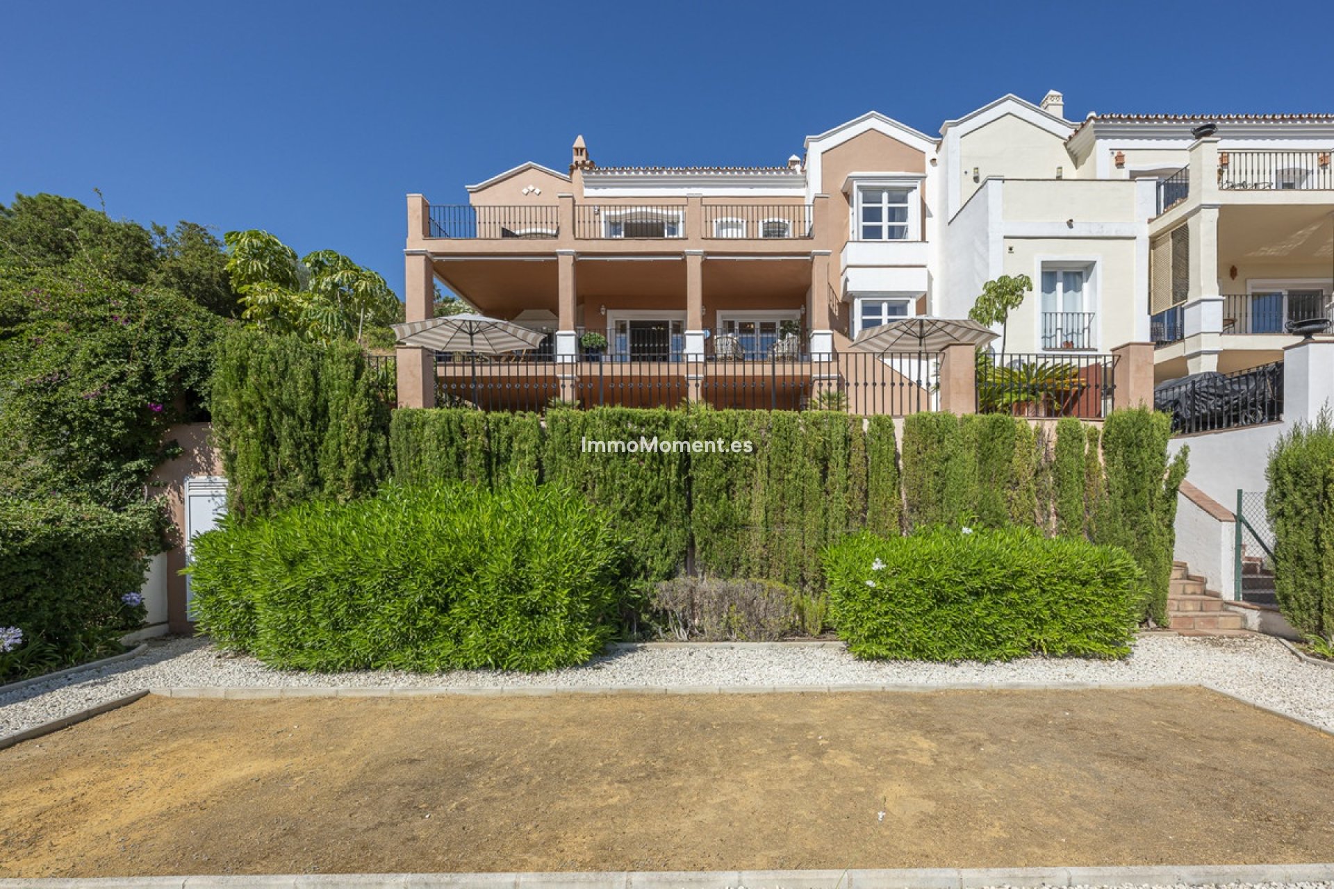 Reventa - Villa independiente - Benahavís - Benahavís Centro